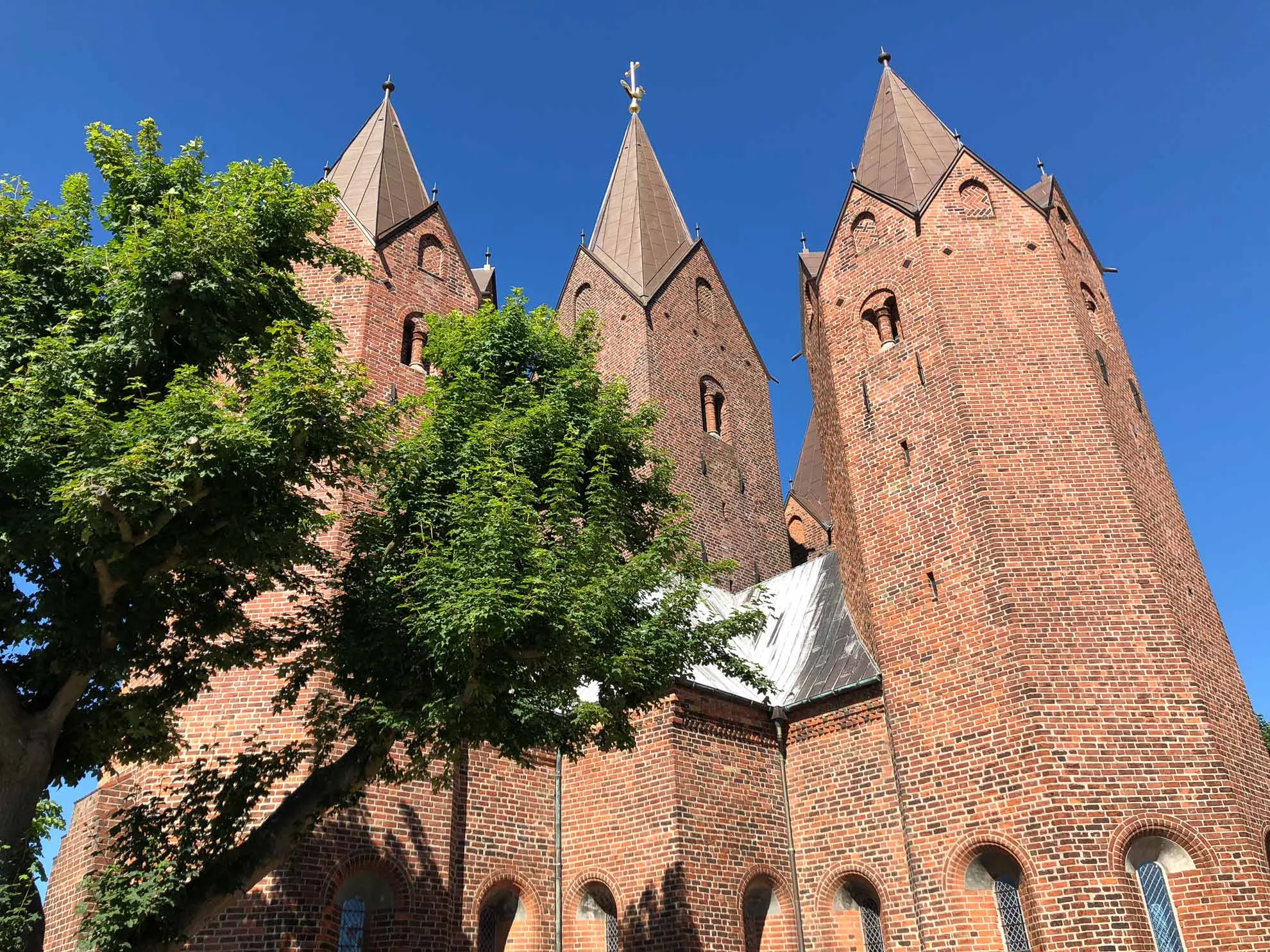 Ein verschlafener Ort