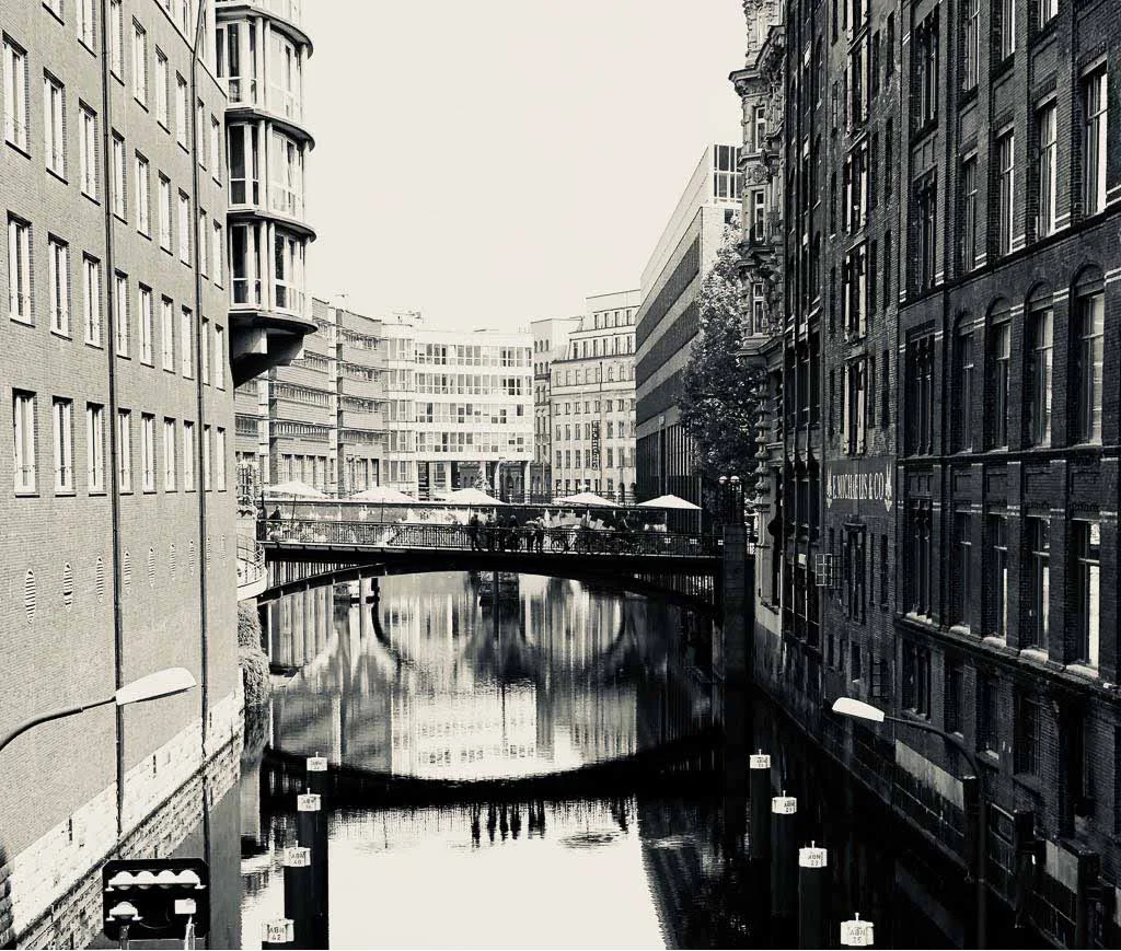 Impressionen der Elbmetropole