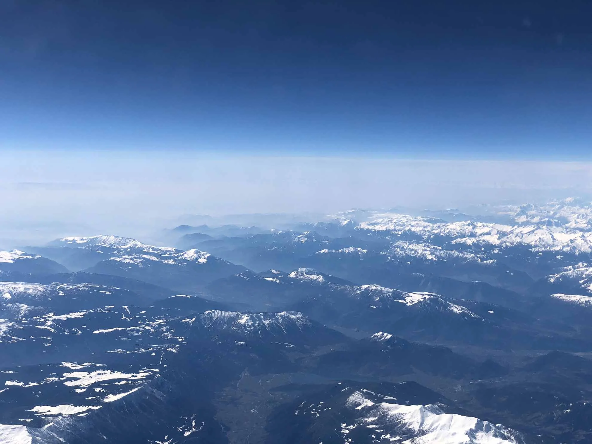 Arrivederci, Italia!