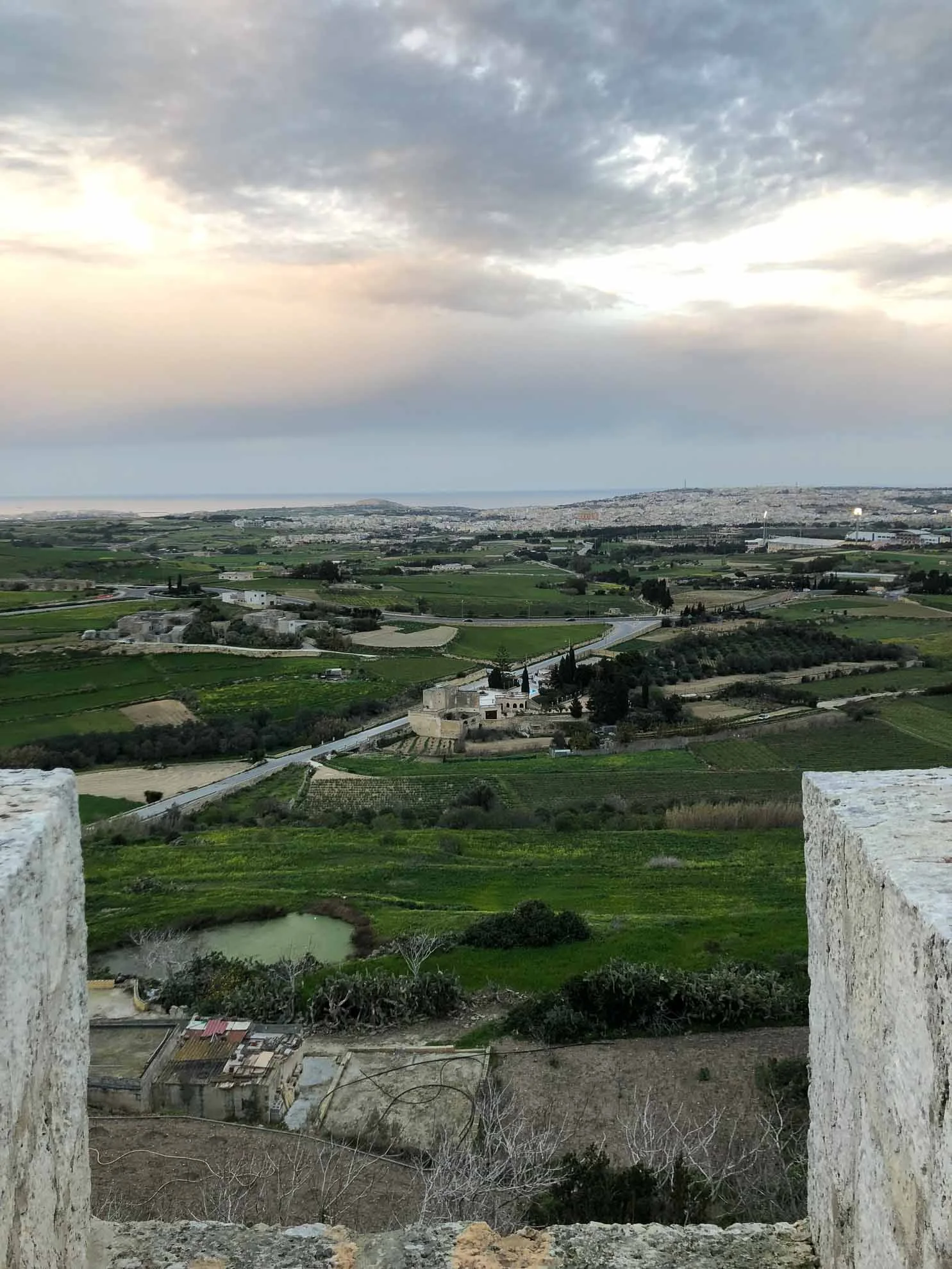 Hop-on, hop-off über die Insel