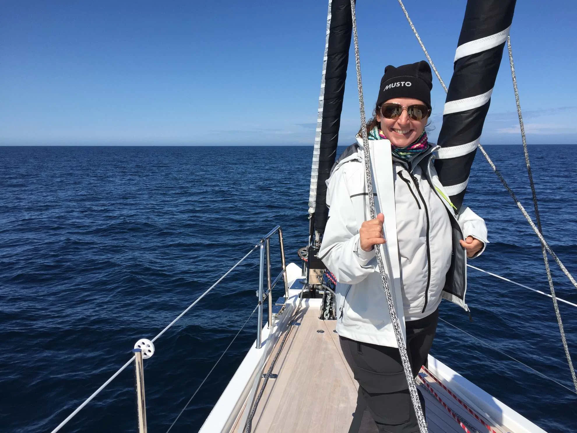 Durch die Biskaya nach A Coruña