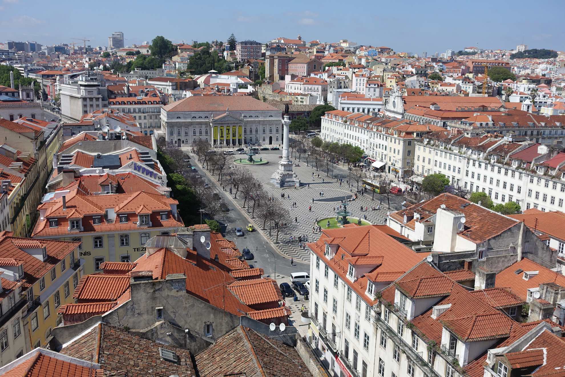 Ausflug nach Lissabon