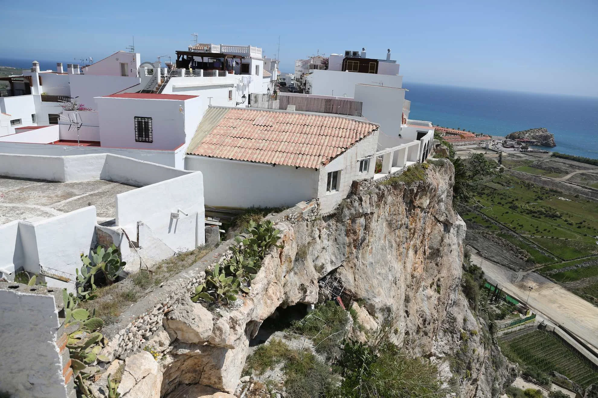 Sierra Nevada, Málaga und zurück zur Malaika