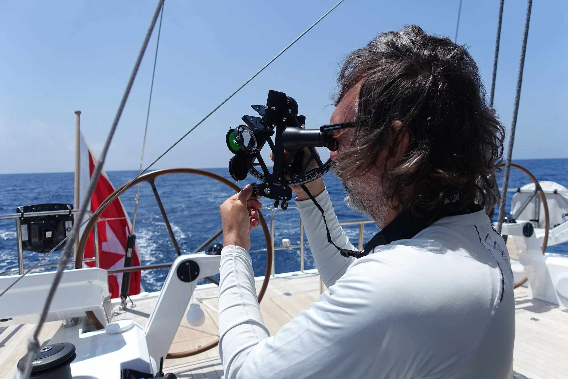 Durch's Mittelmeer nach Palma de Mallorca