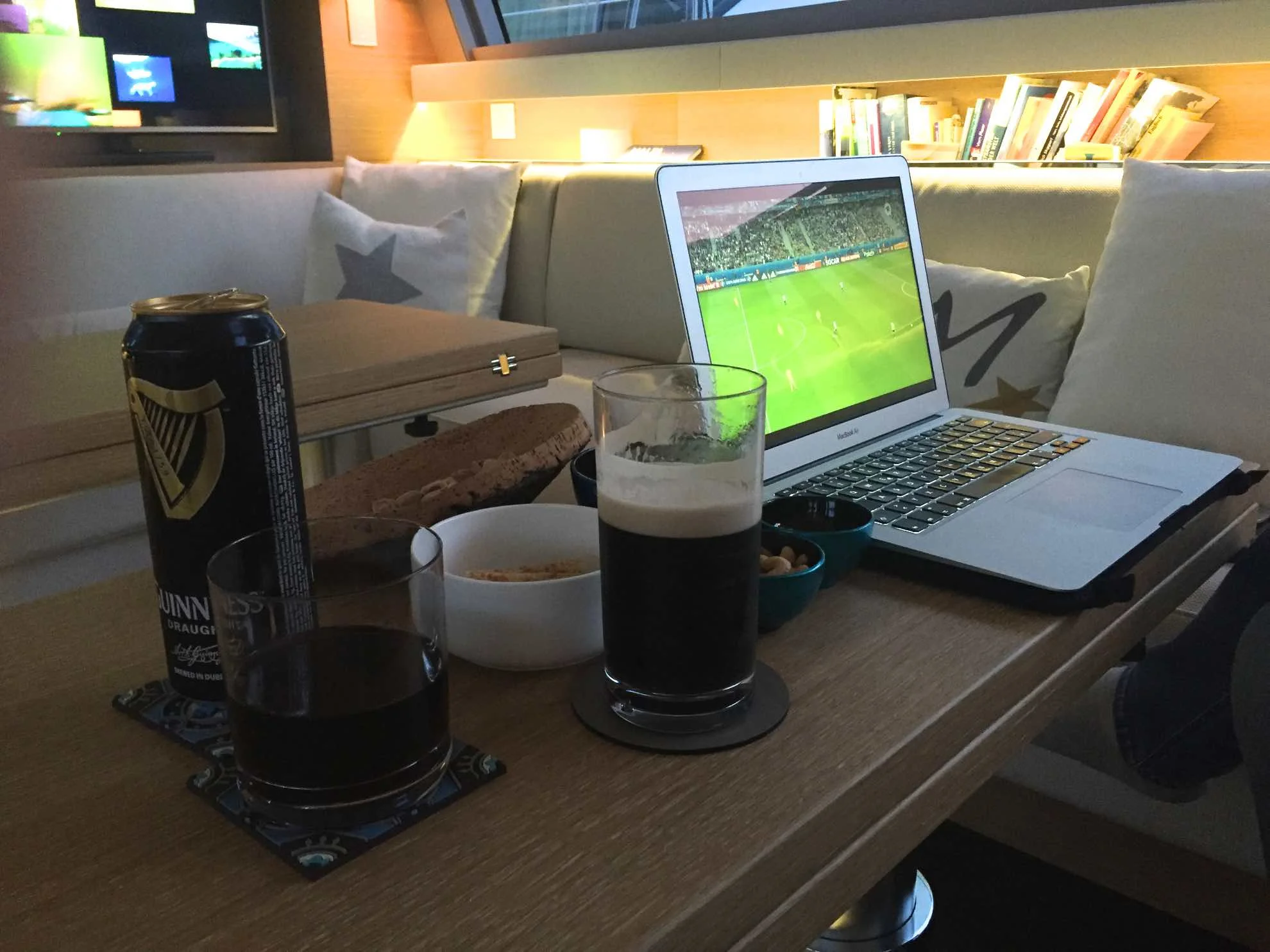 Fußball-EM via Internet