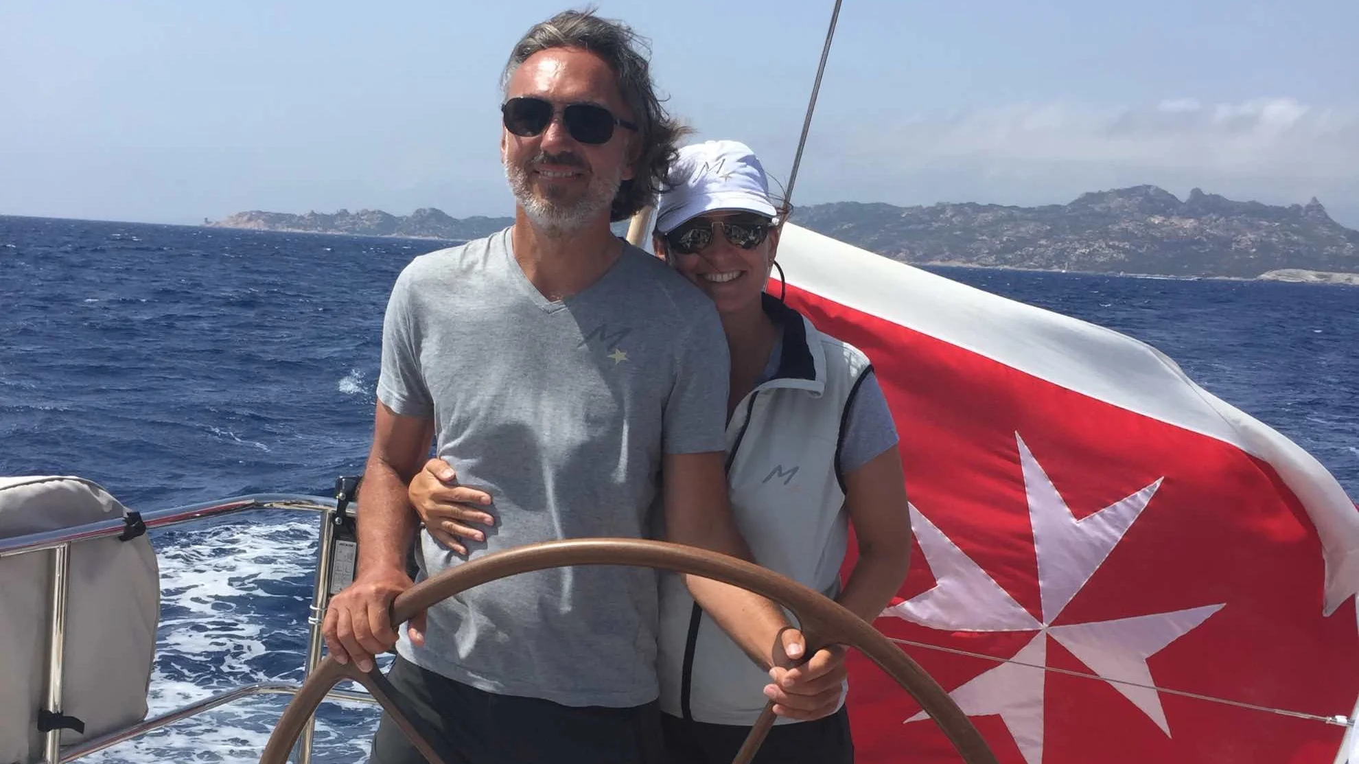 Training für die CNB-Regatta