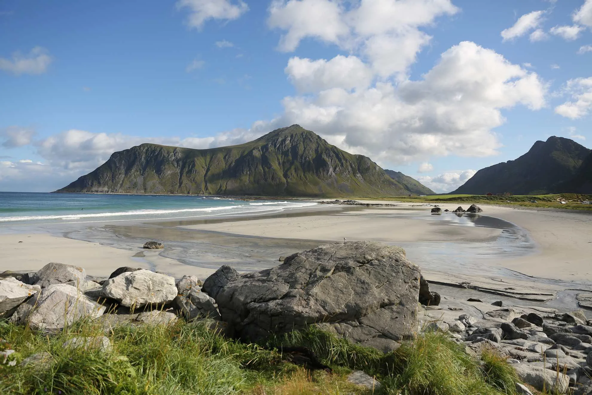 Hier könnte man bleiben