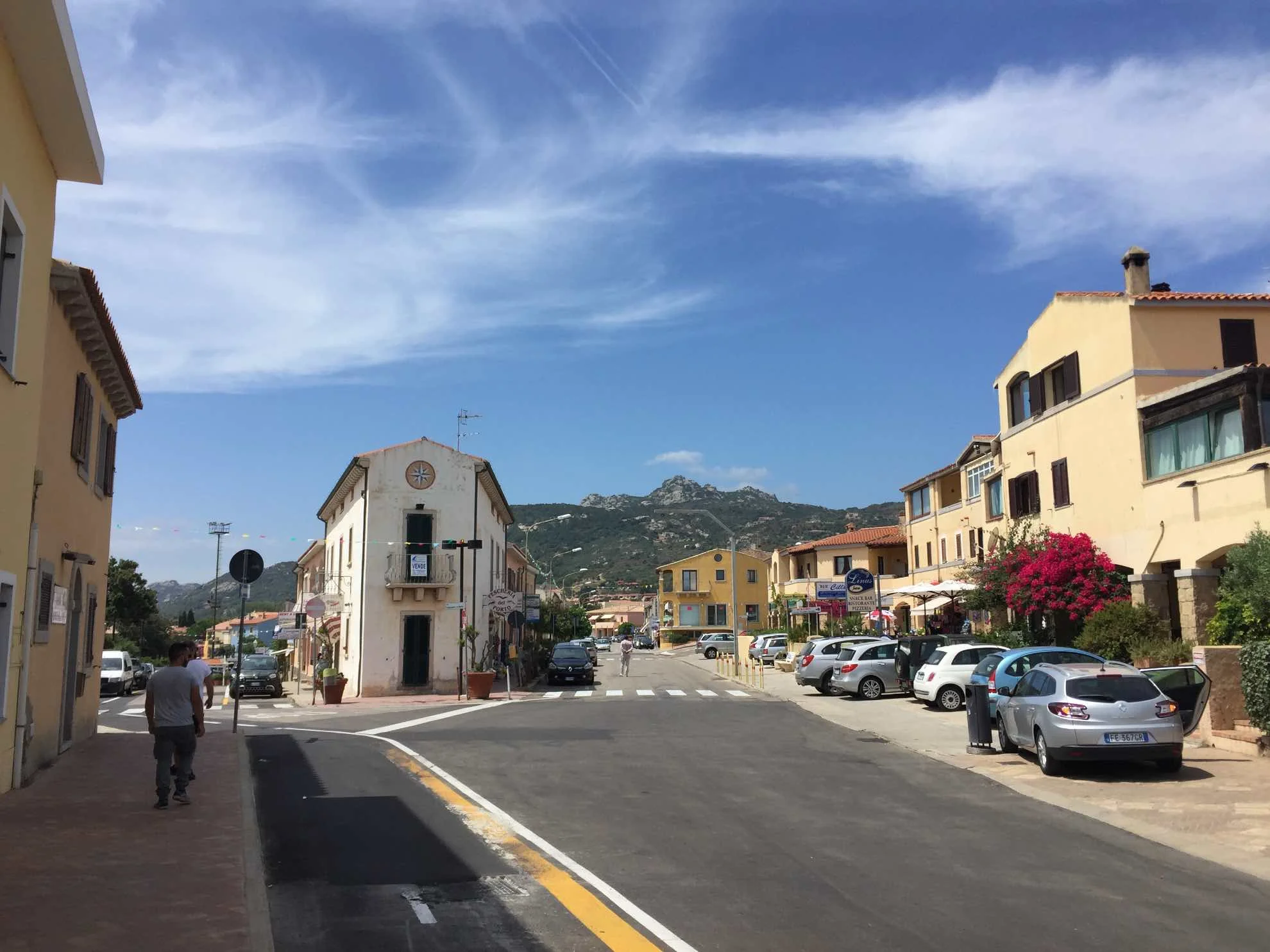 Cannigione – ein typisch sardischer Ort