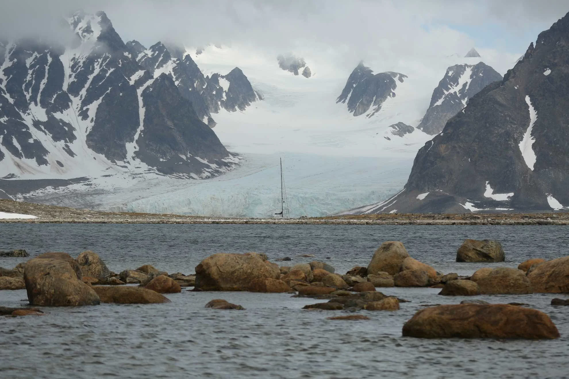 Auf zu einem historisch bedeutenden Ort