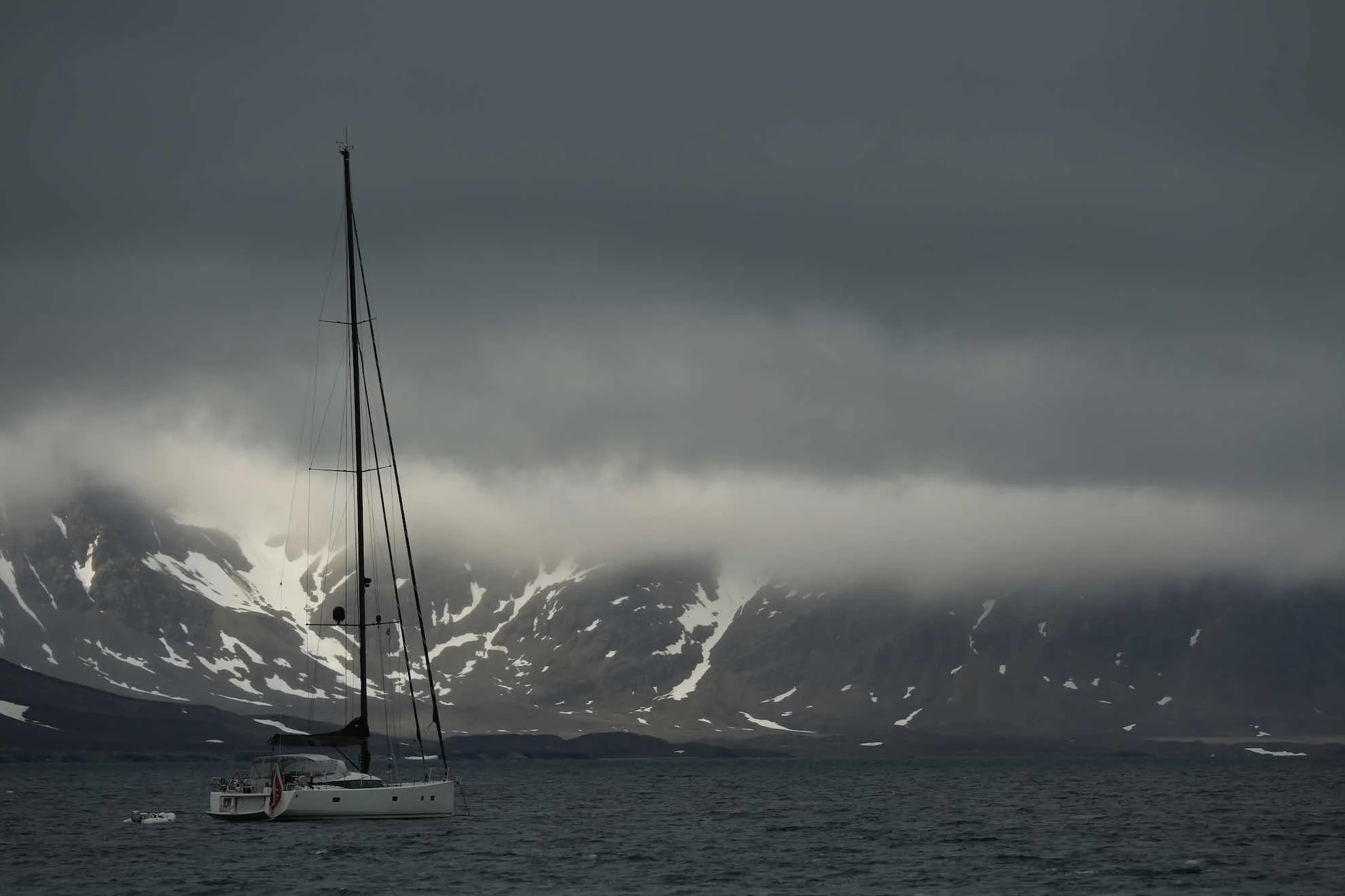 Ein Ort für eine Nacht