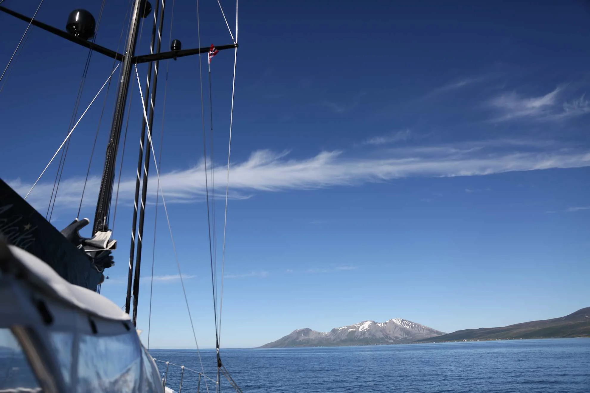 Aufbruch nach Norden