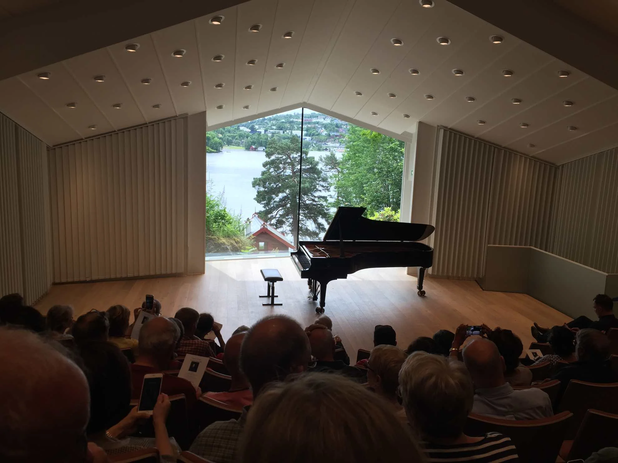 Ein besonderes Konzert