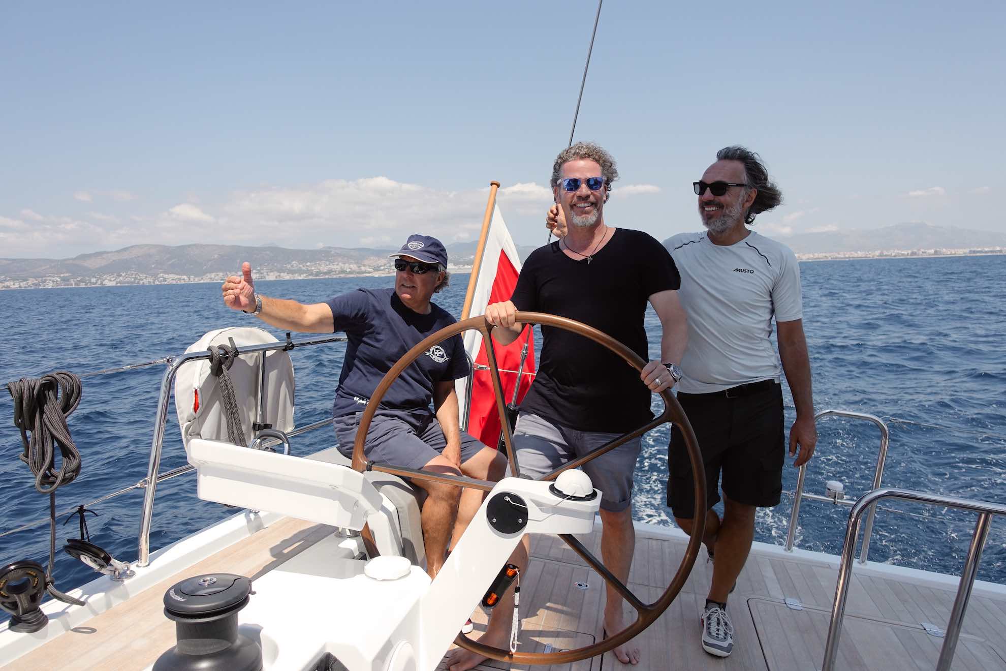 Ein weiterer herrlicher Tagestörn