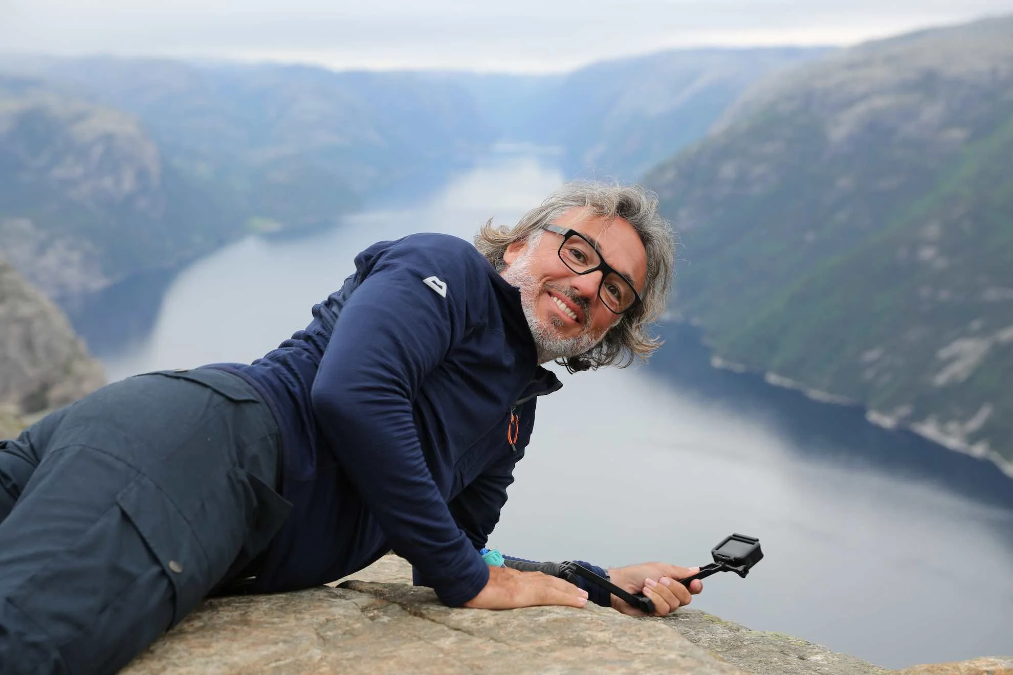 600 Meter hoch hinaus