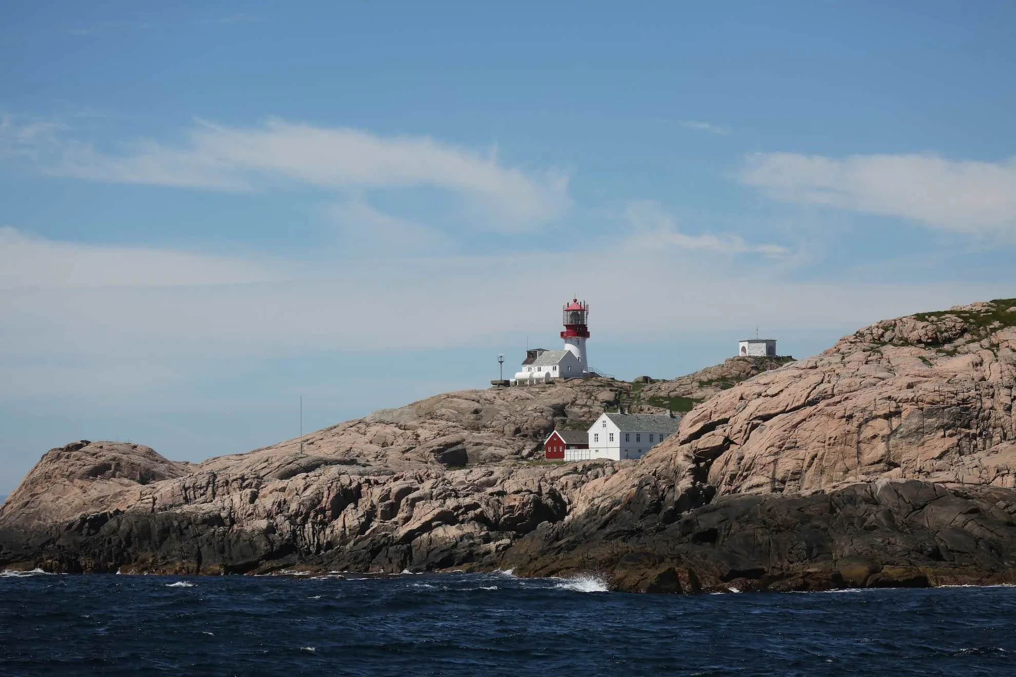 Küste mit rauem Charme