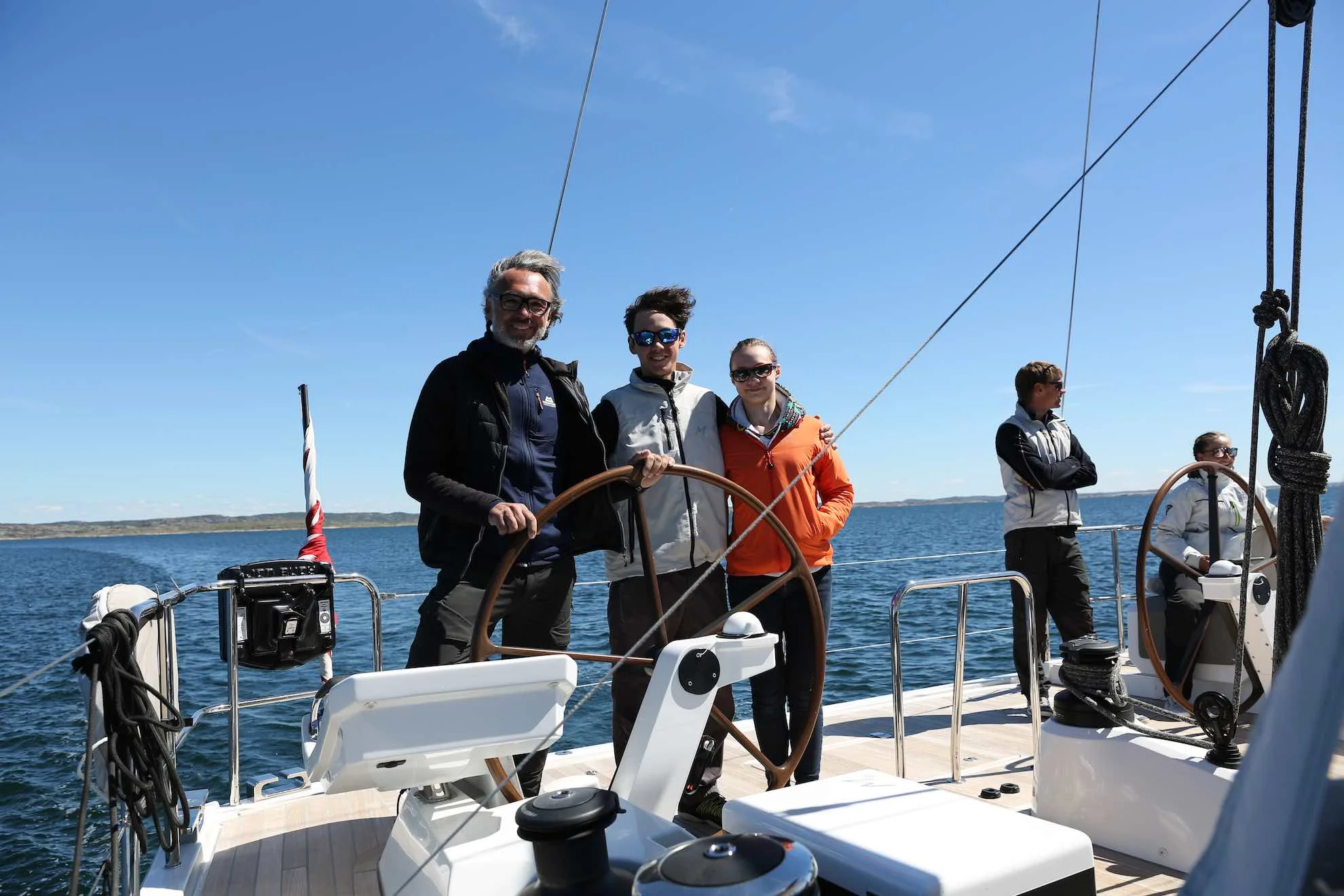 Drohnenflug im Schärengarten – Gullholmen bis Mollösund