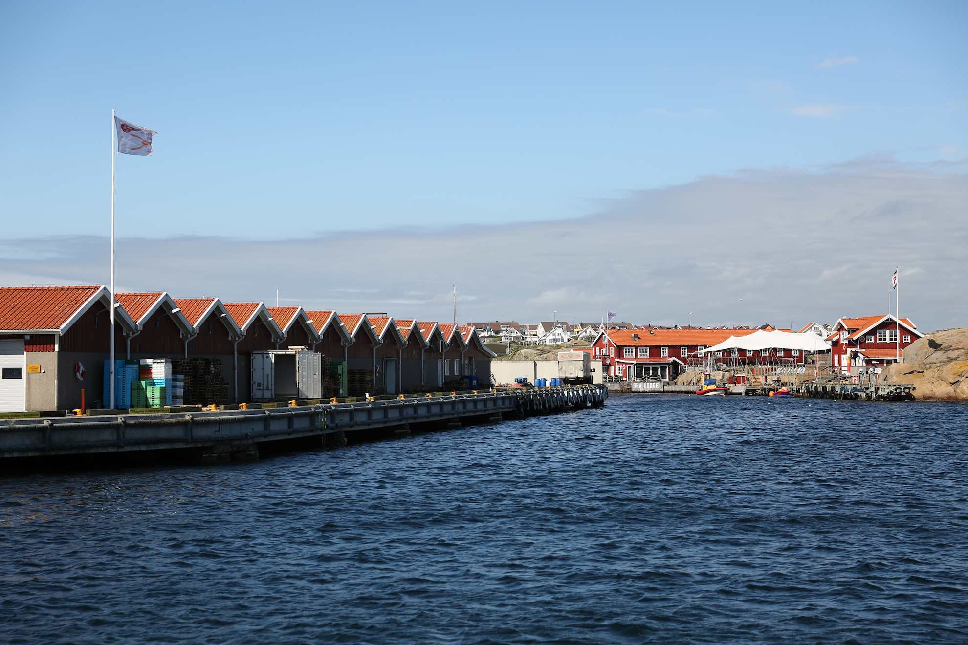 Schweden wie im Bilderbuch – von Åstol nach Smögen