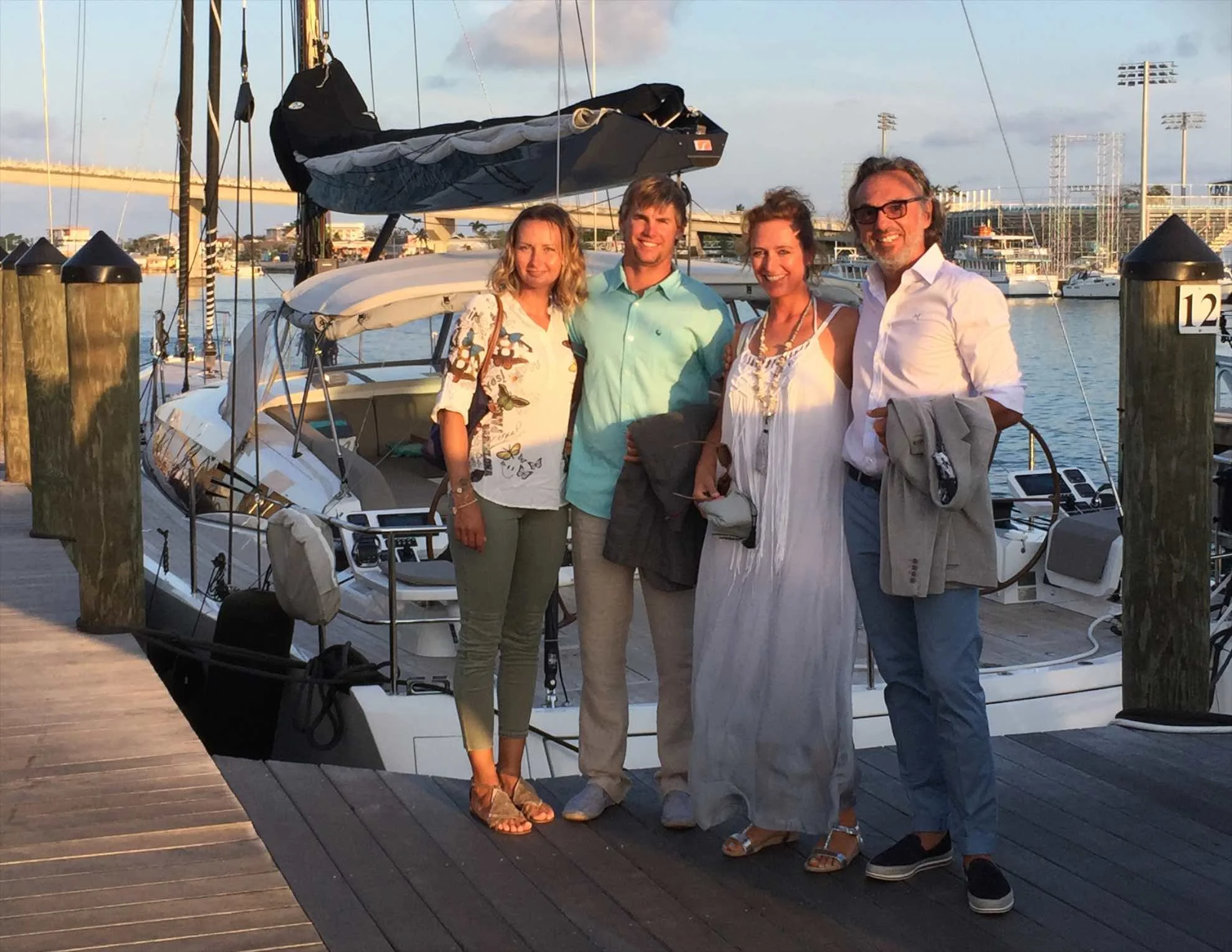 Letzter Tag, morgen ist der Traum zu Ende