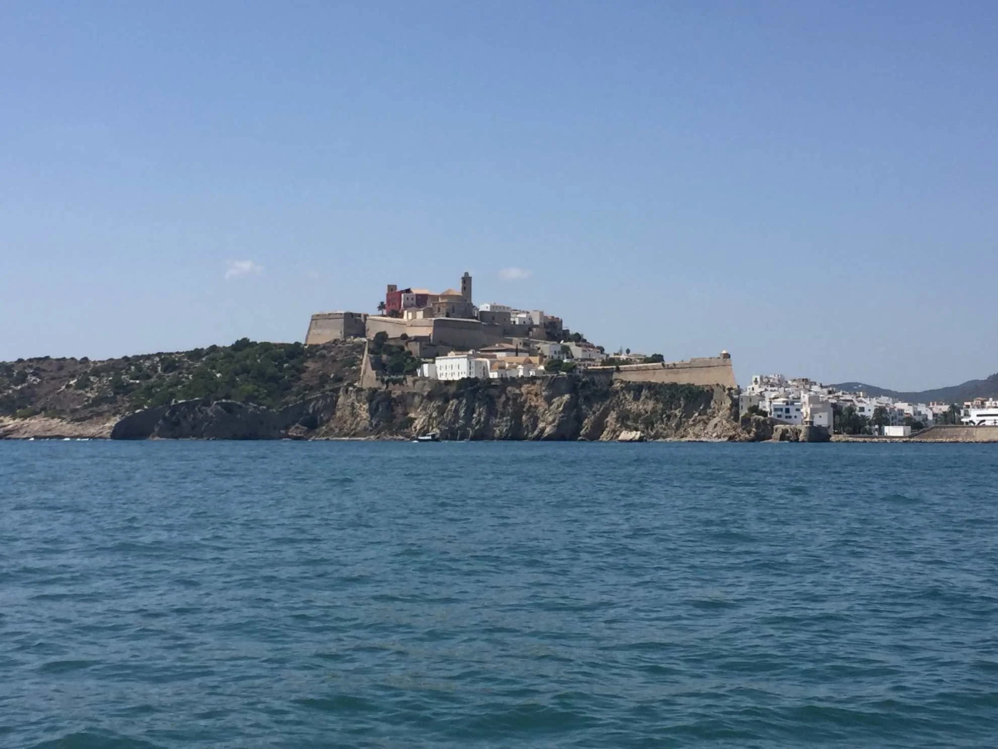 Mondänes Flair in Ibiza City