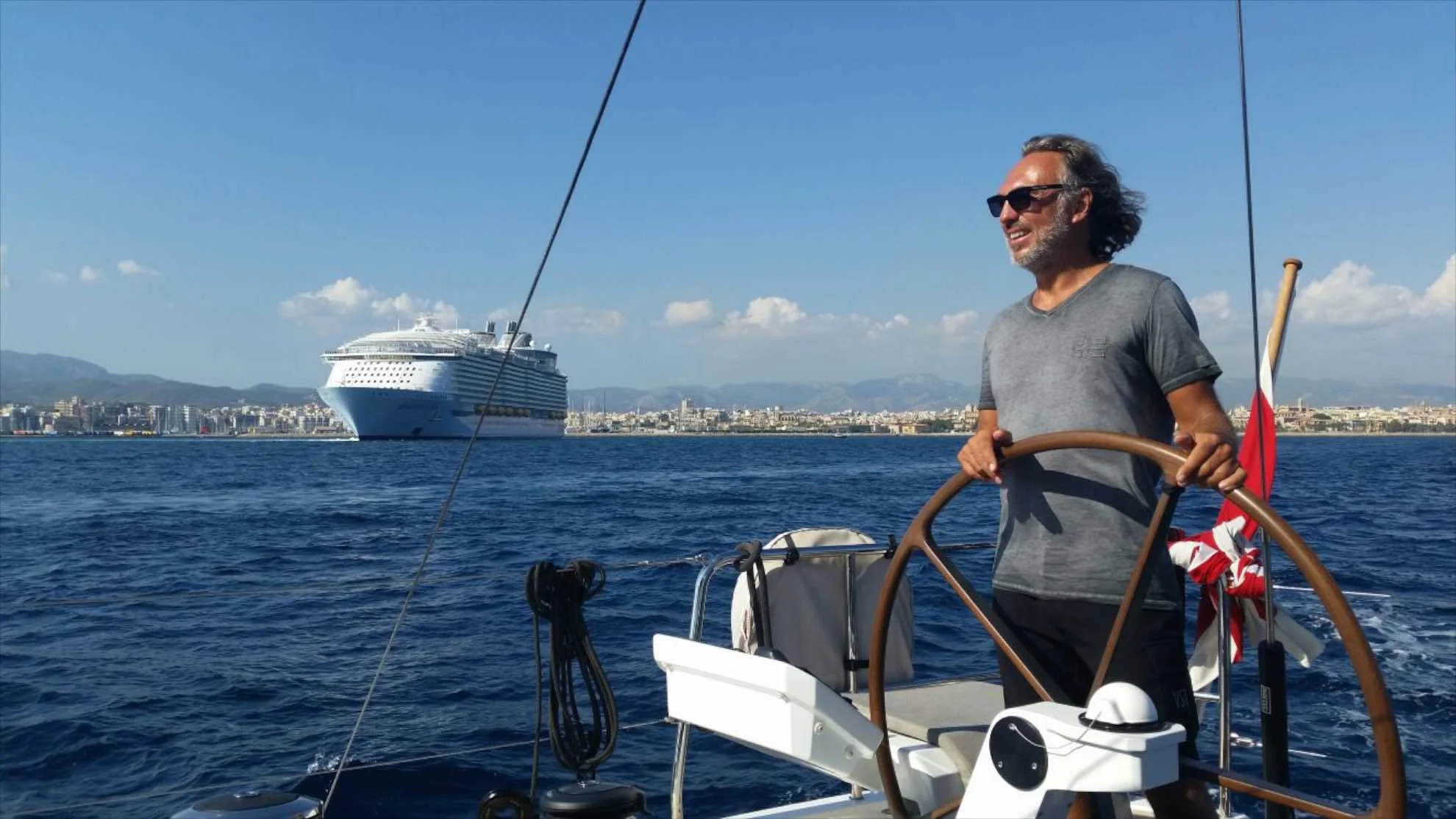 Von Palma Richtung Südwesten um Mallorca