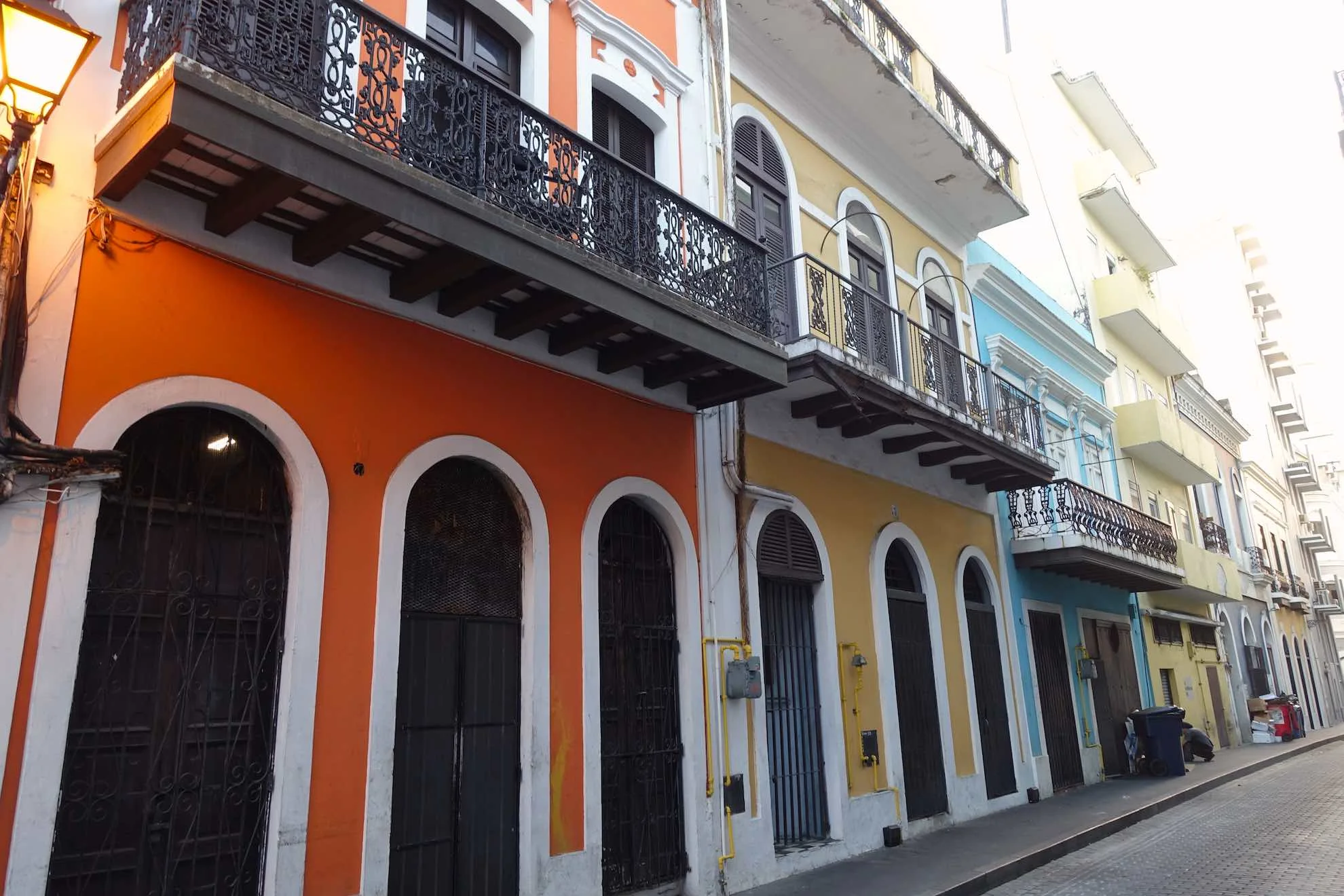 Eine Insel der grossen Antillen