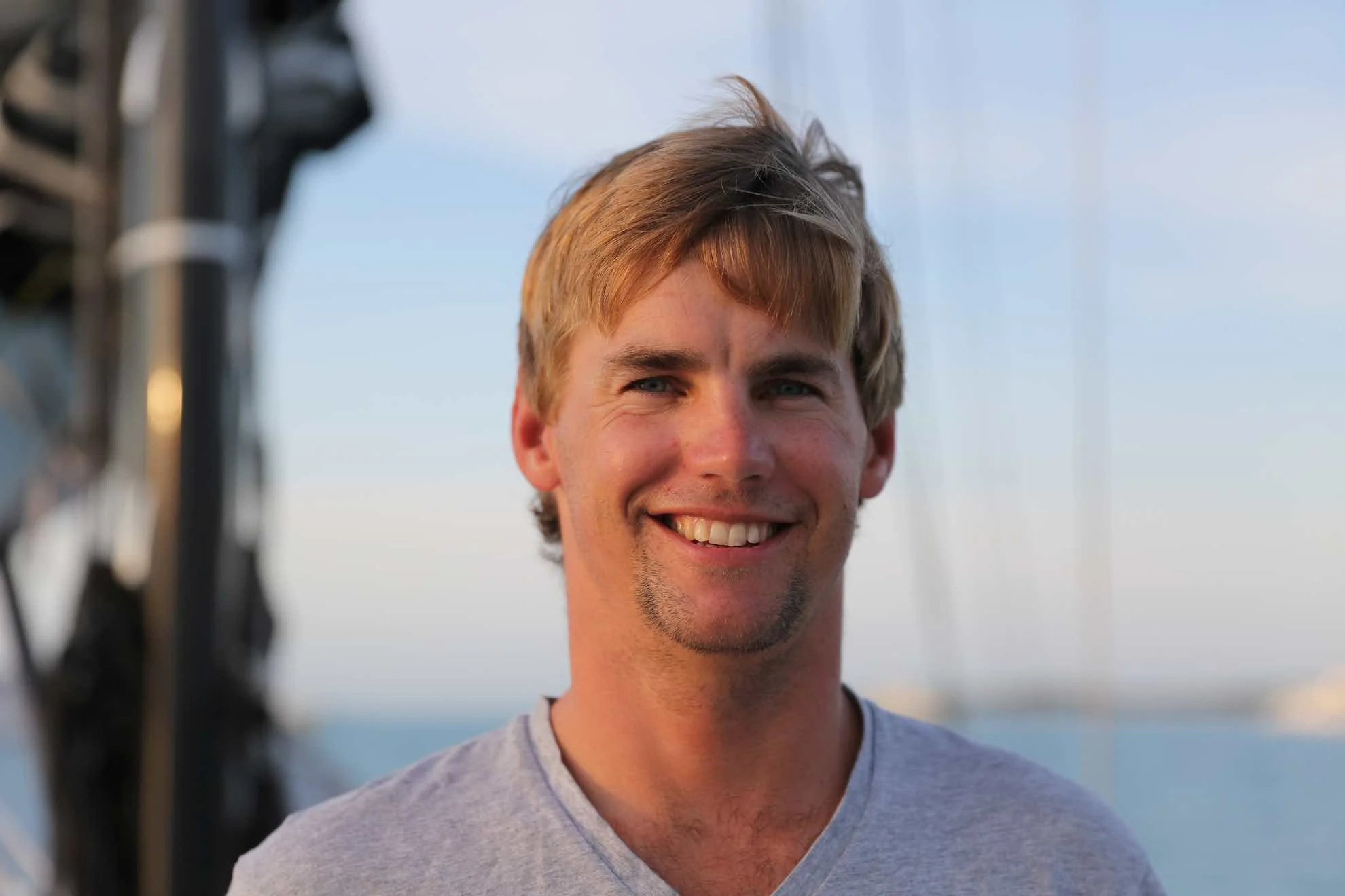 Wir begrüssen unsere neue Crew