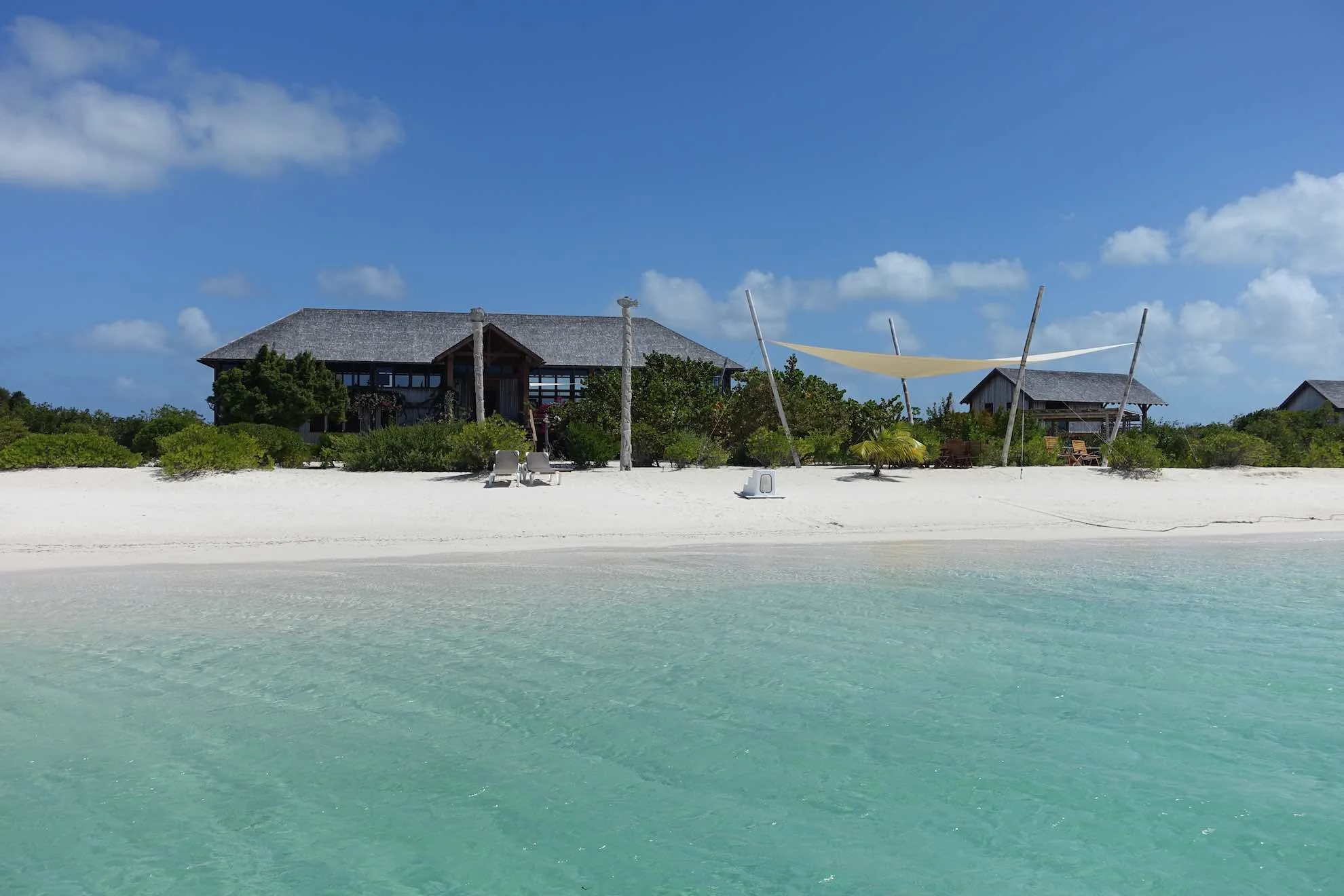 Allein im Paradies nebenan