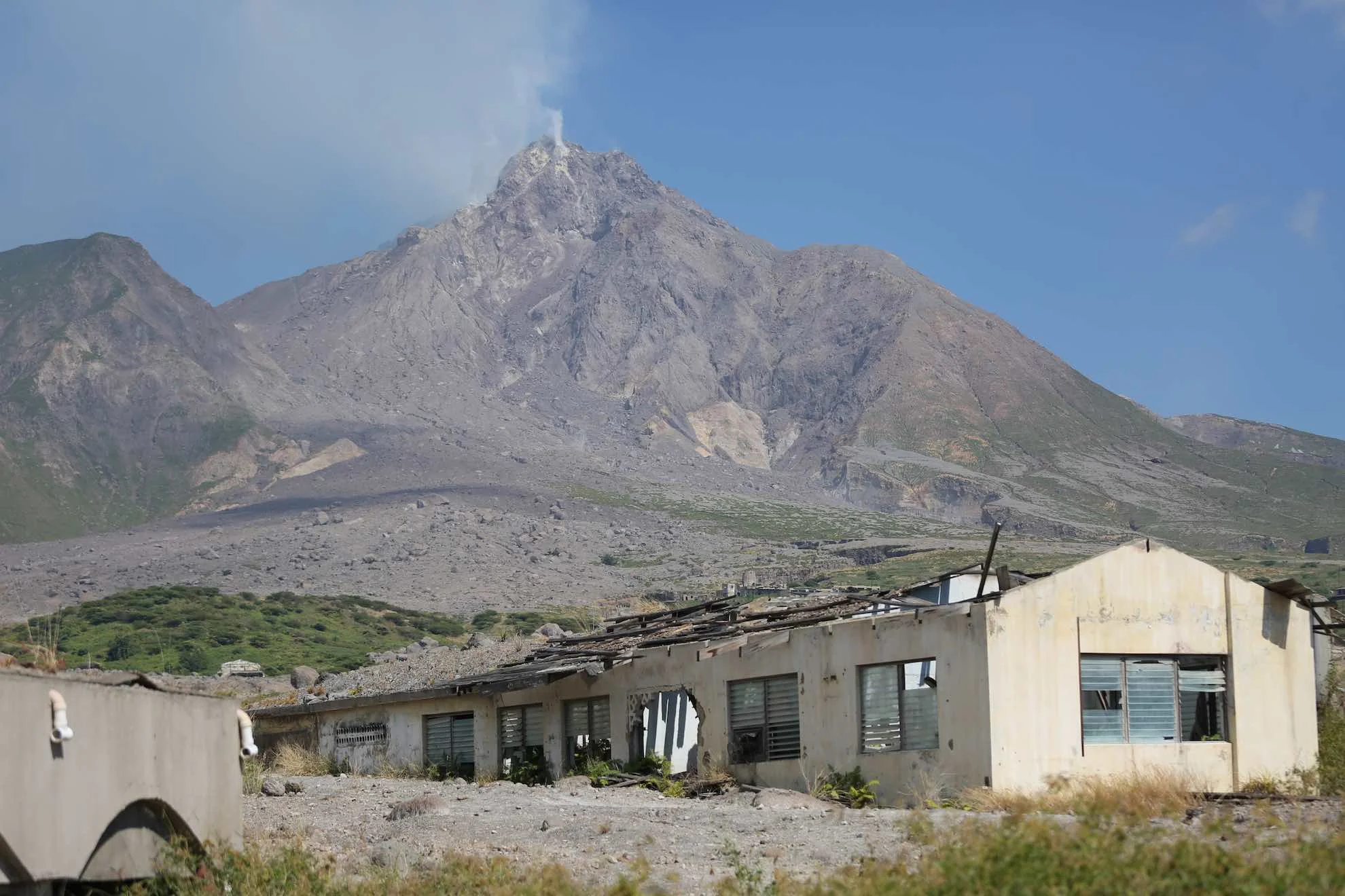 Die Katastrophe begann 1995