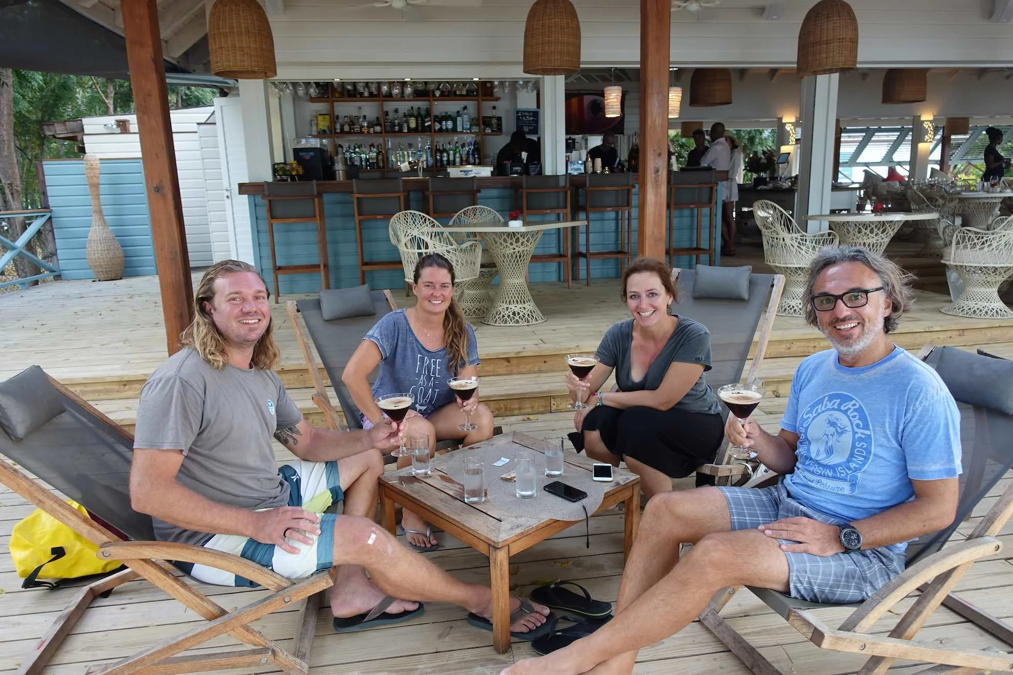 Die letzten Tage mit Teo und Amy – der Abschied naht