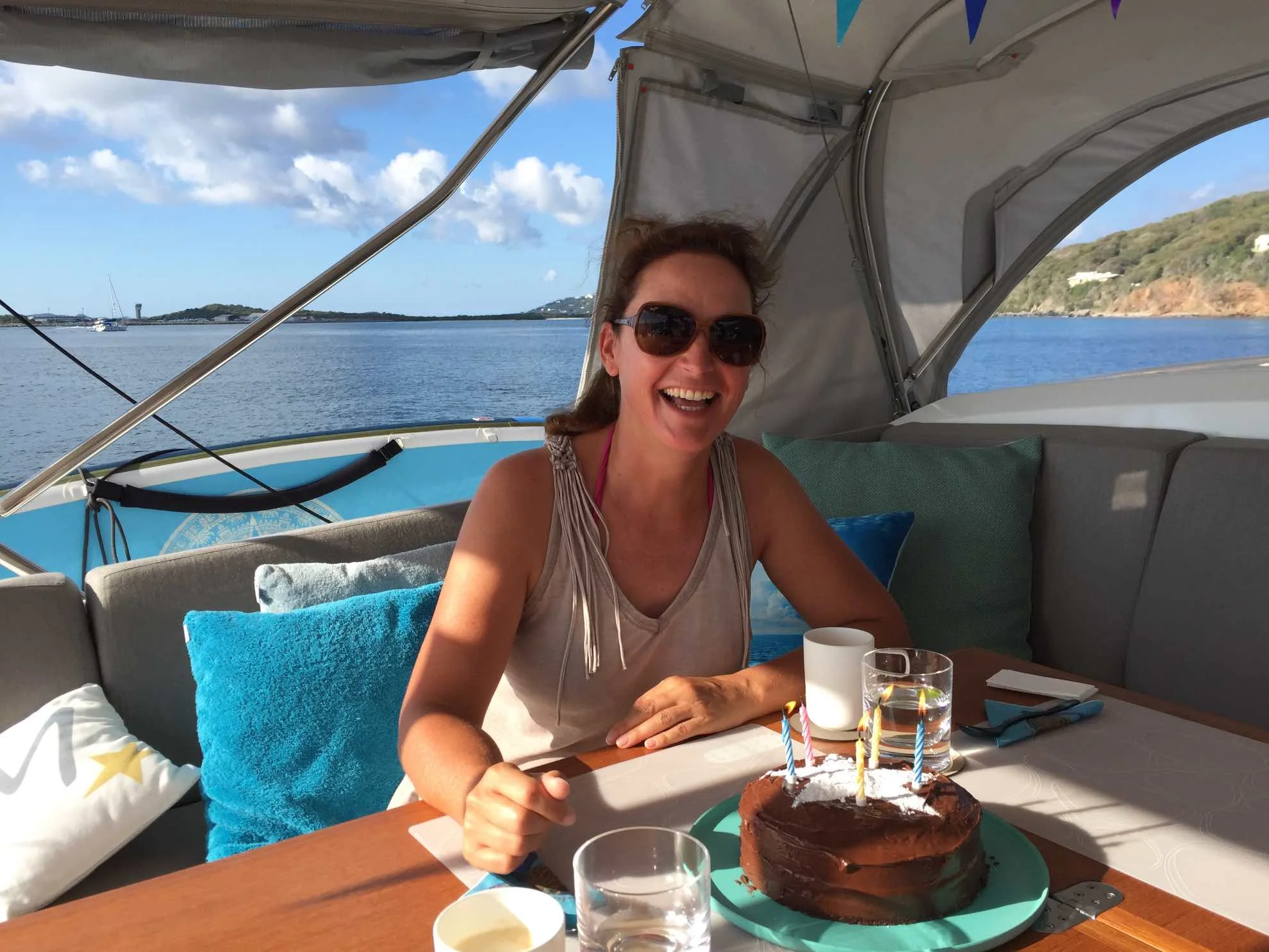 Bine hat Geburtstag – und wir feiern mit ihr den herrlichen Tag