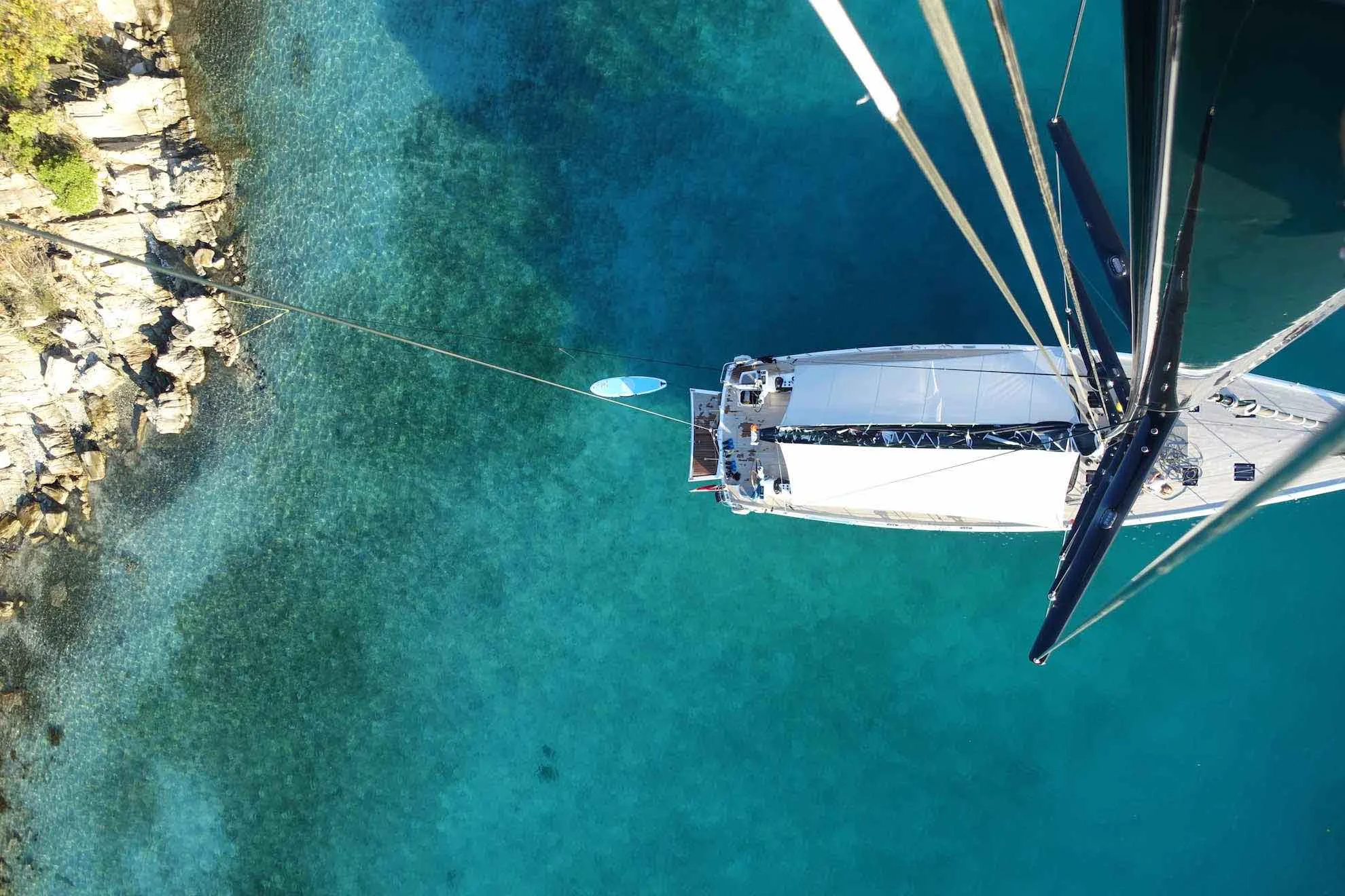 Eine unserer Lieblingsbuchten