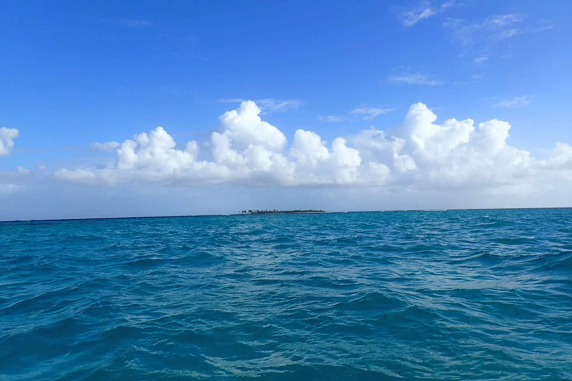 Wir nähern uns dem Paradies