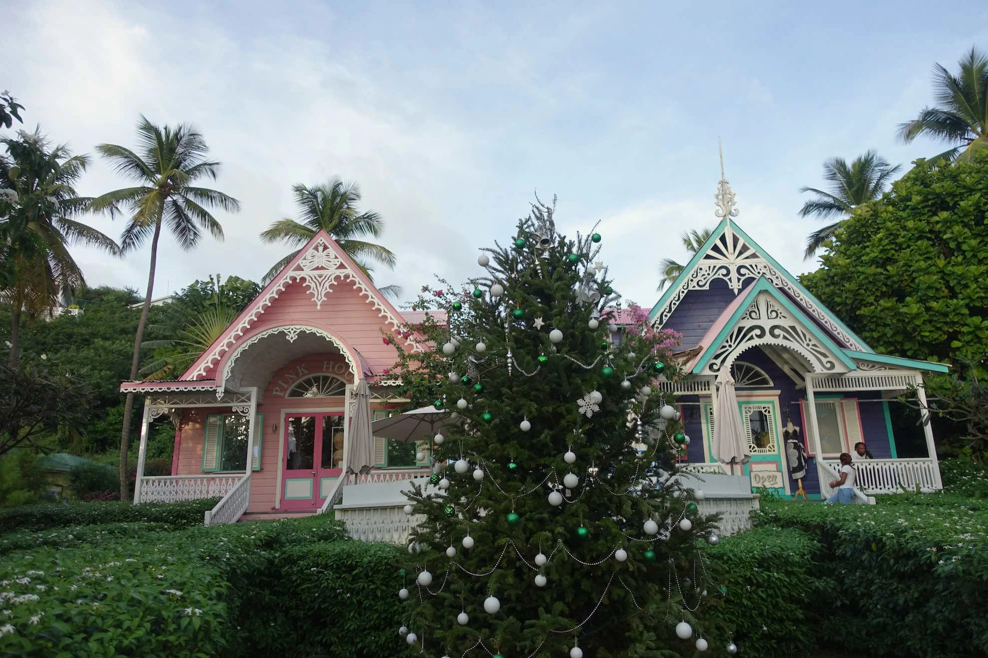 Und noch mehr Weihnachtsstimmung