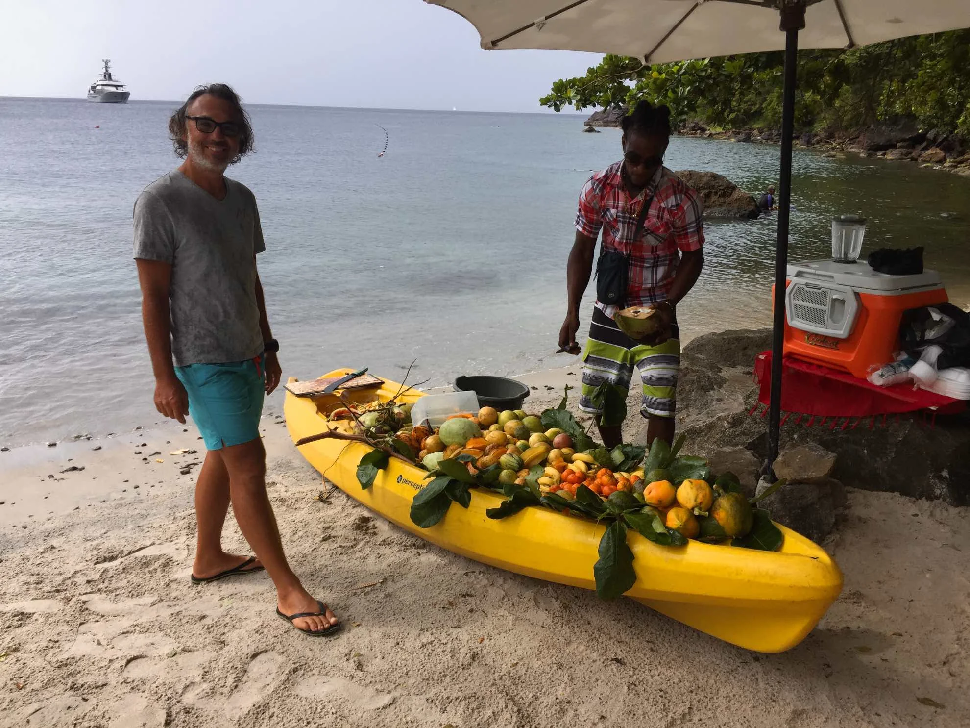 Abschied vom Paradies – wir kommen wieder