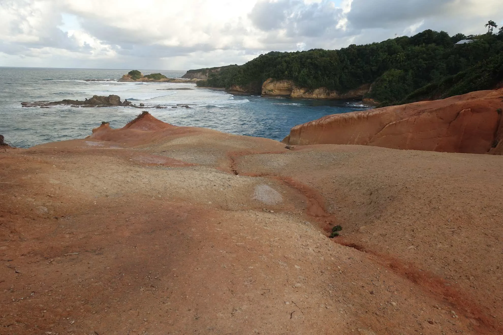 Dominica ist unsere absolute Lieblingsinsel – bis jetzt