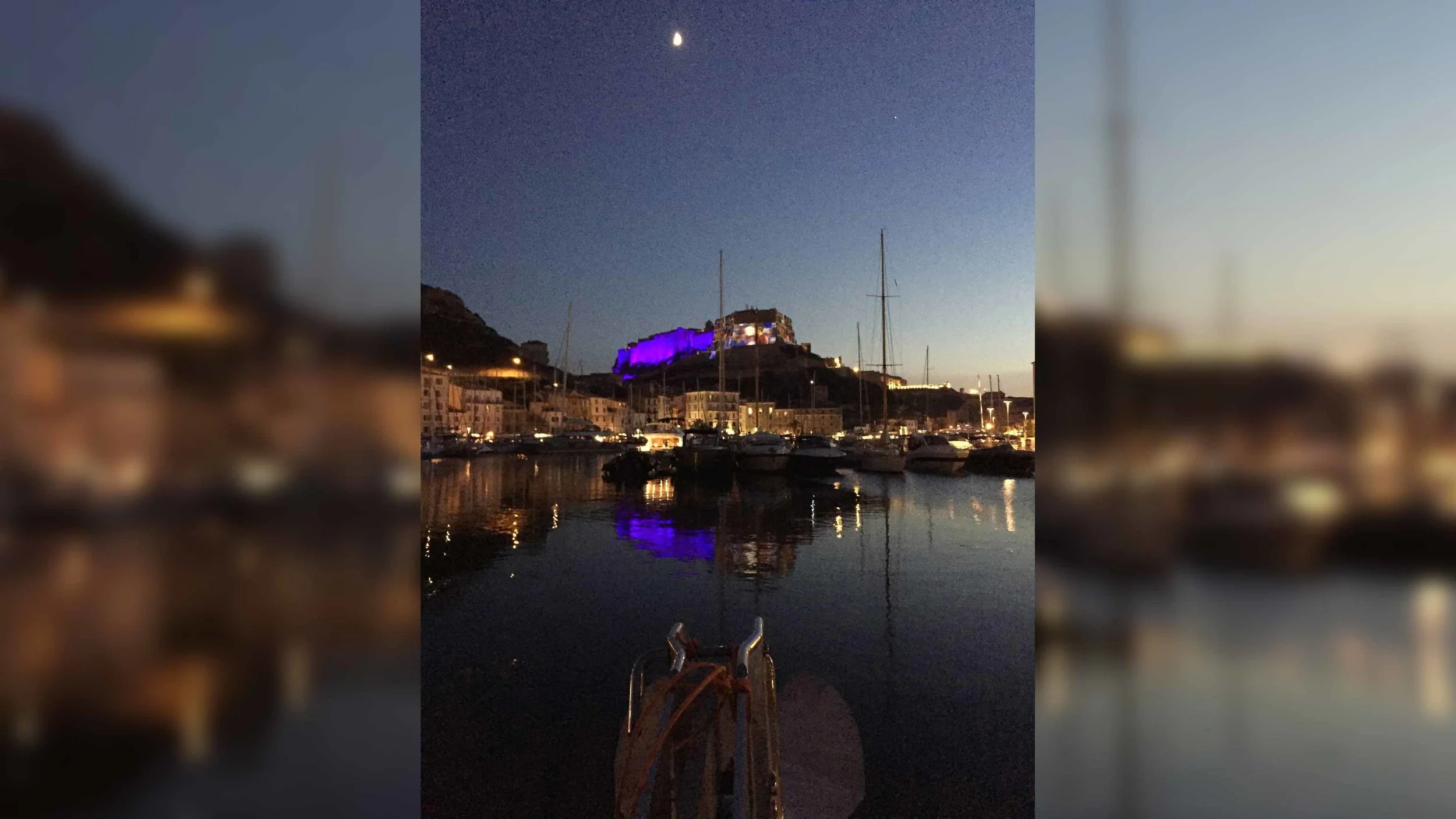 Zwischenstop in unserem Lieblingshafen