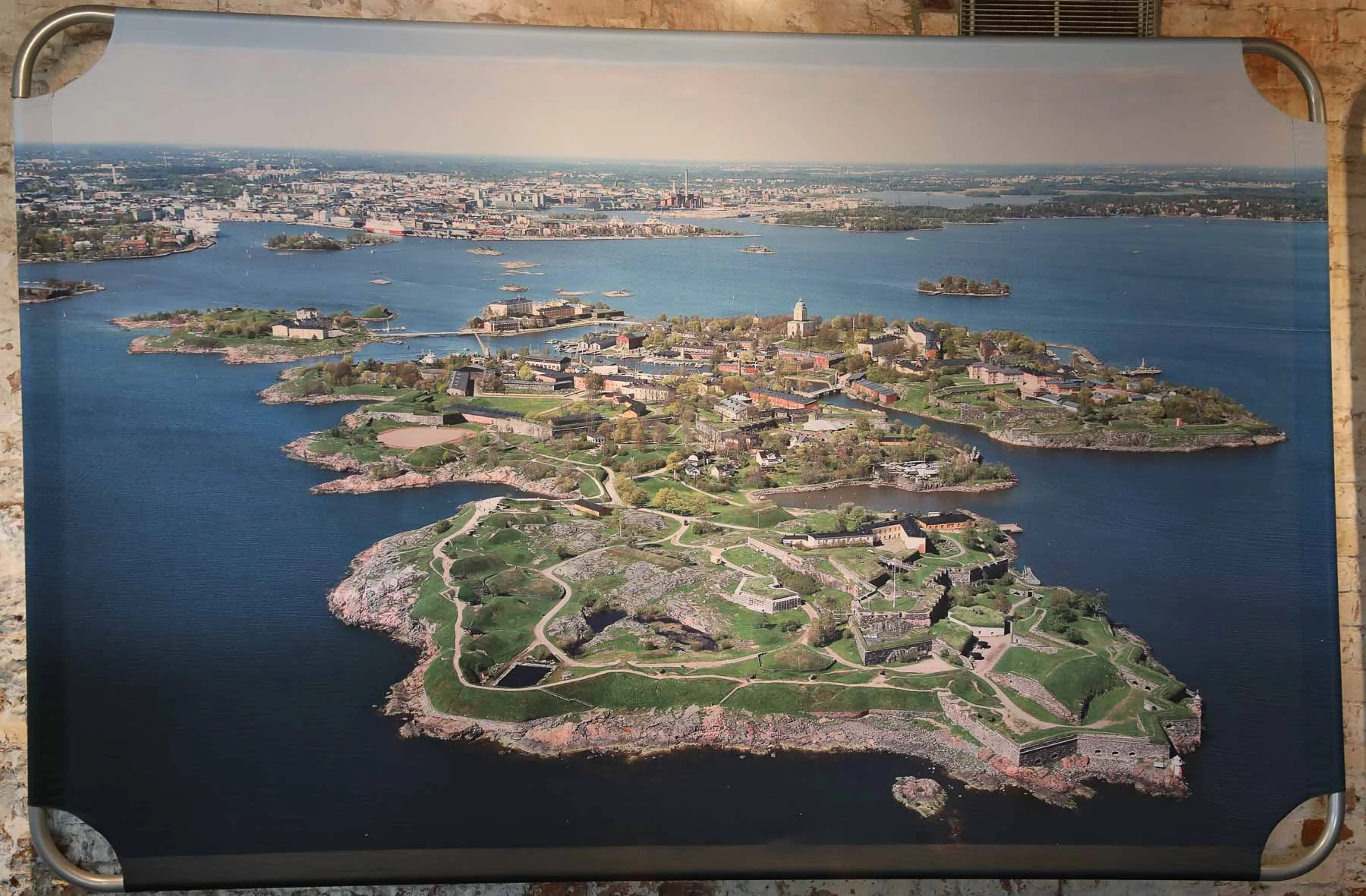 Historie vor den Toren der Stadt 