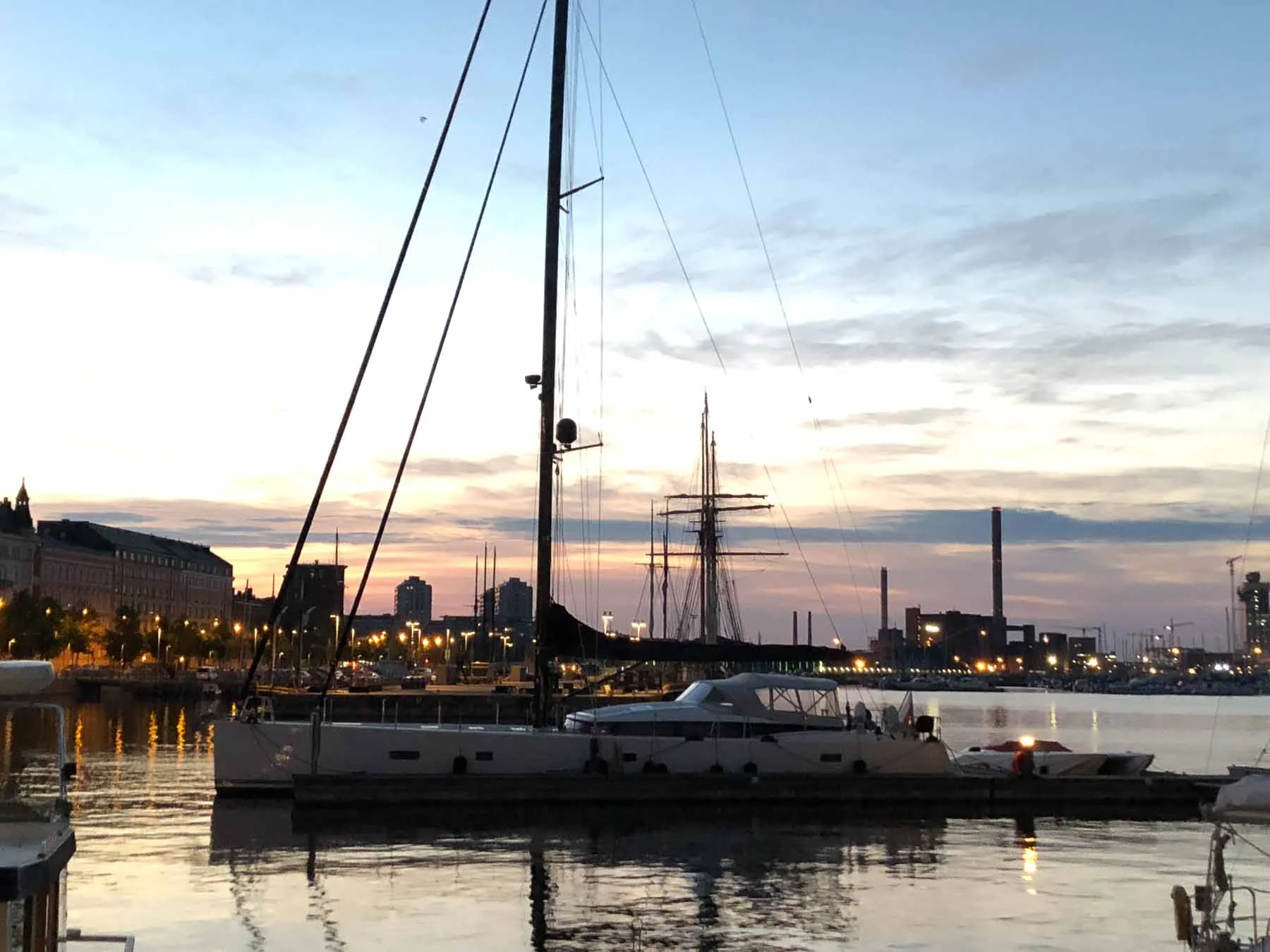 Abschiedsimpressionen