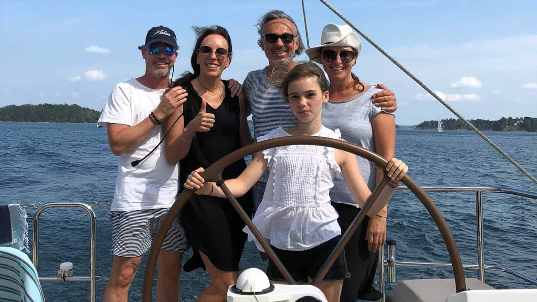 Bye, Bye in Stockholm