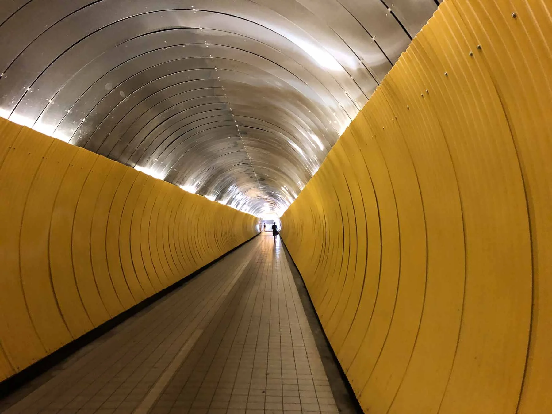 Unter der Stadt