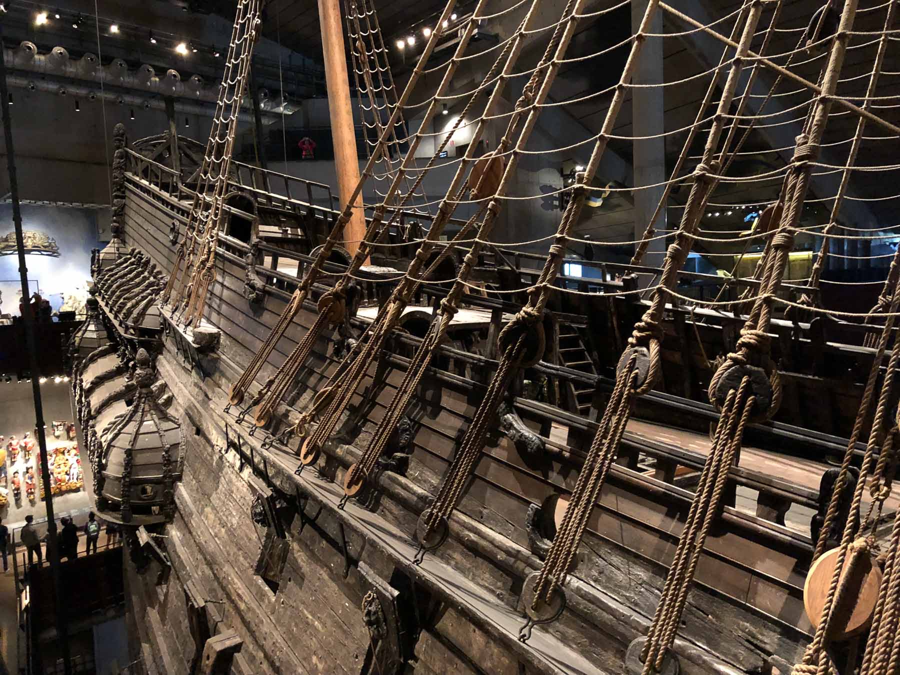 Das auferstandene Schiff