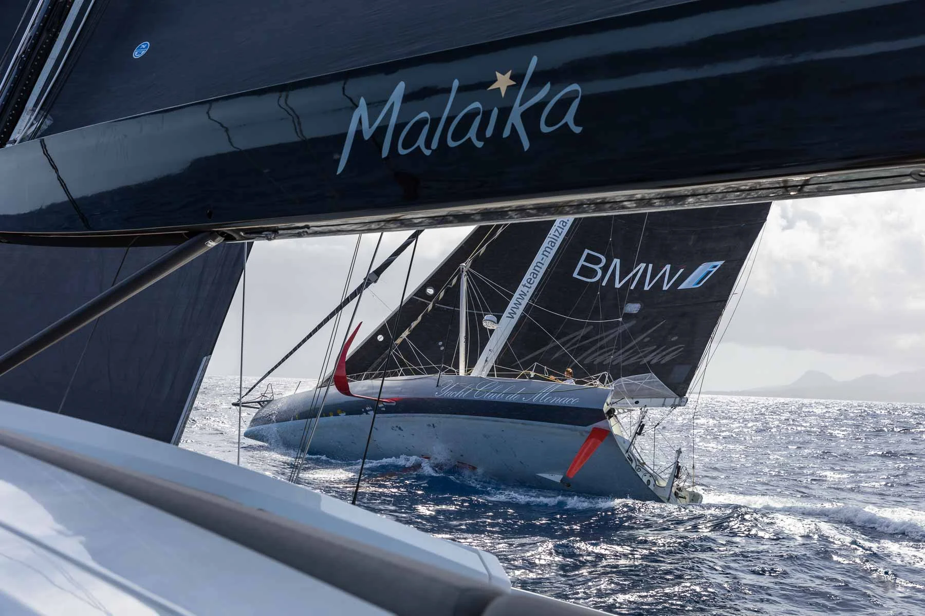 Segeln im Duett – Tag zwei mit mehr Wind
