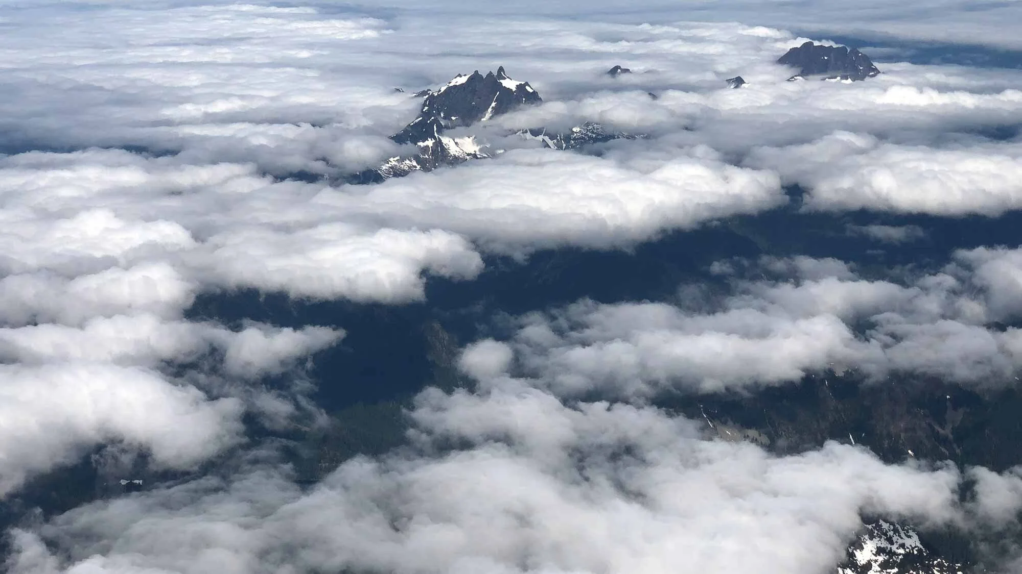 Anreise zum Alaska-Abenteuer