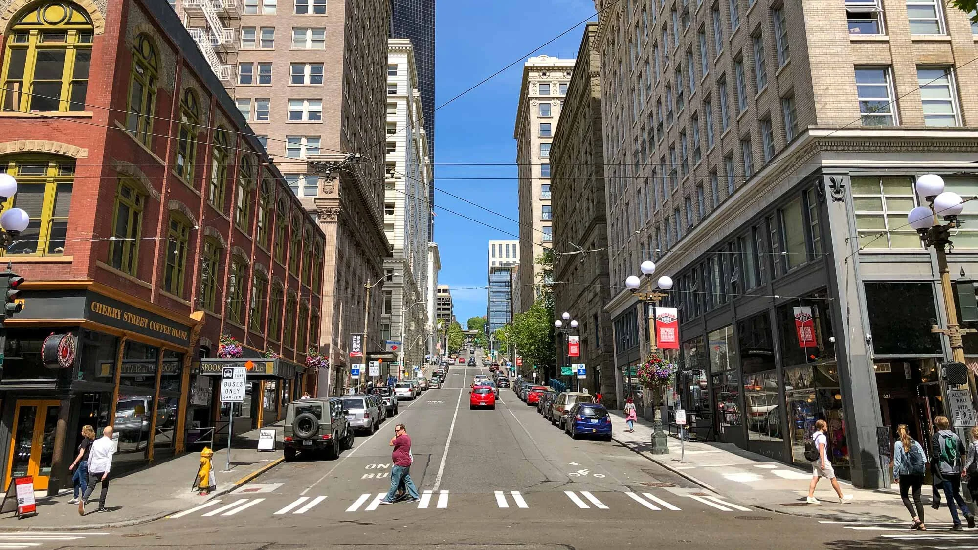 Streetart in Seattle