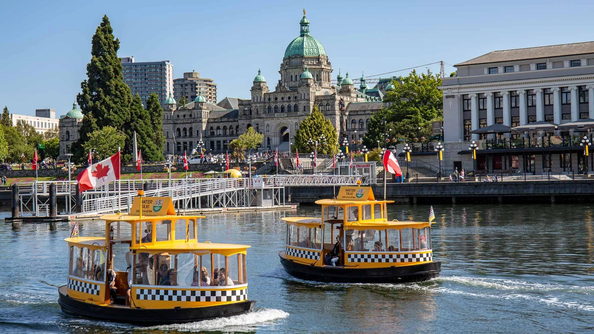 Victoria, die Schöne