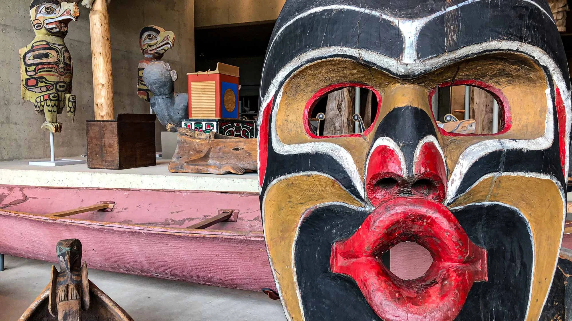 Historische und britische Spuren