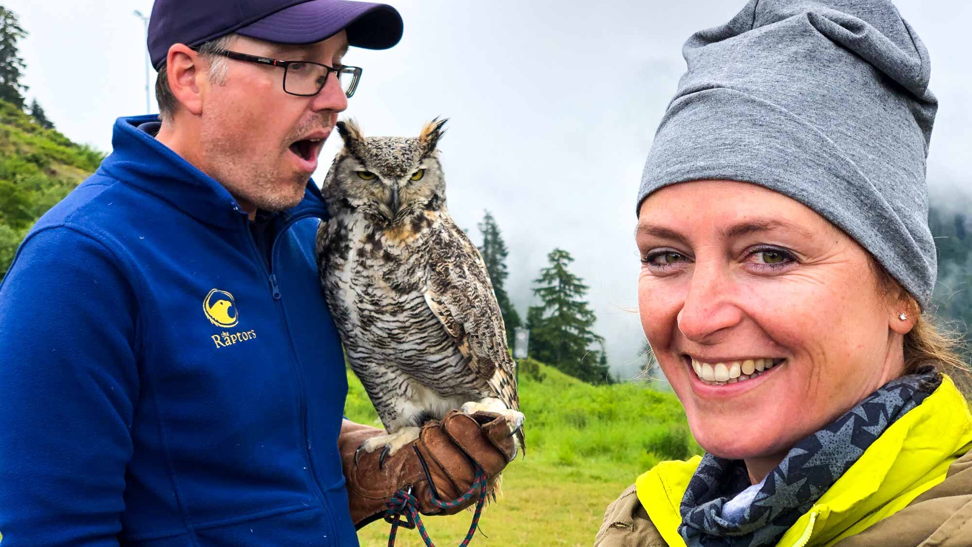So groß wie ein kleiner Bär