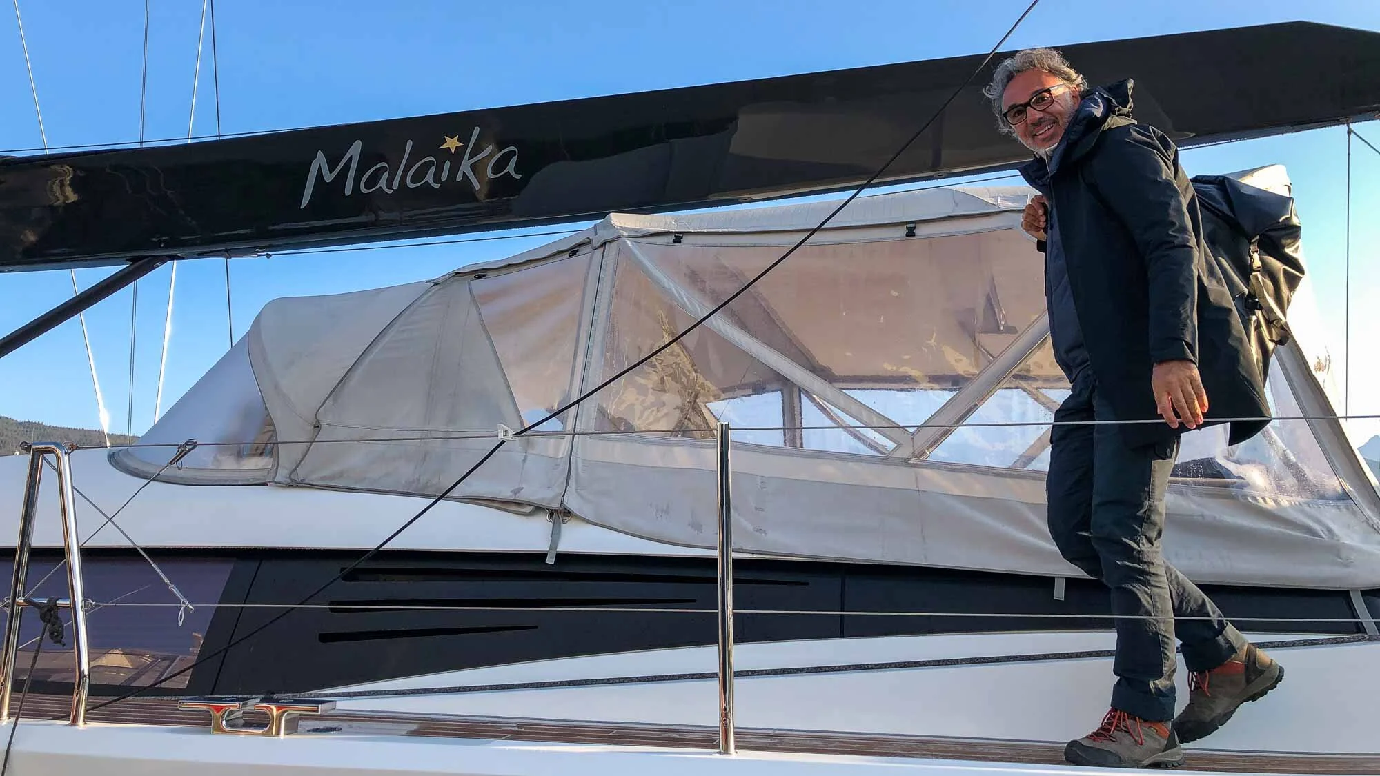 Bye-Bye, Malaika  &nbsp;