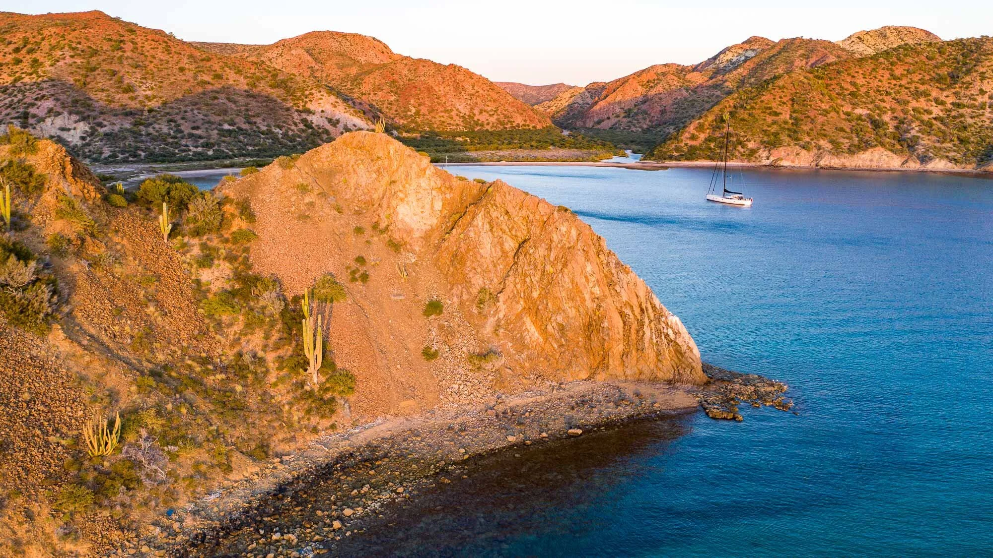 Buchtenbummeln auf mexikanisch