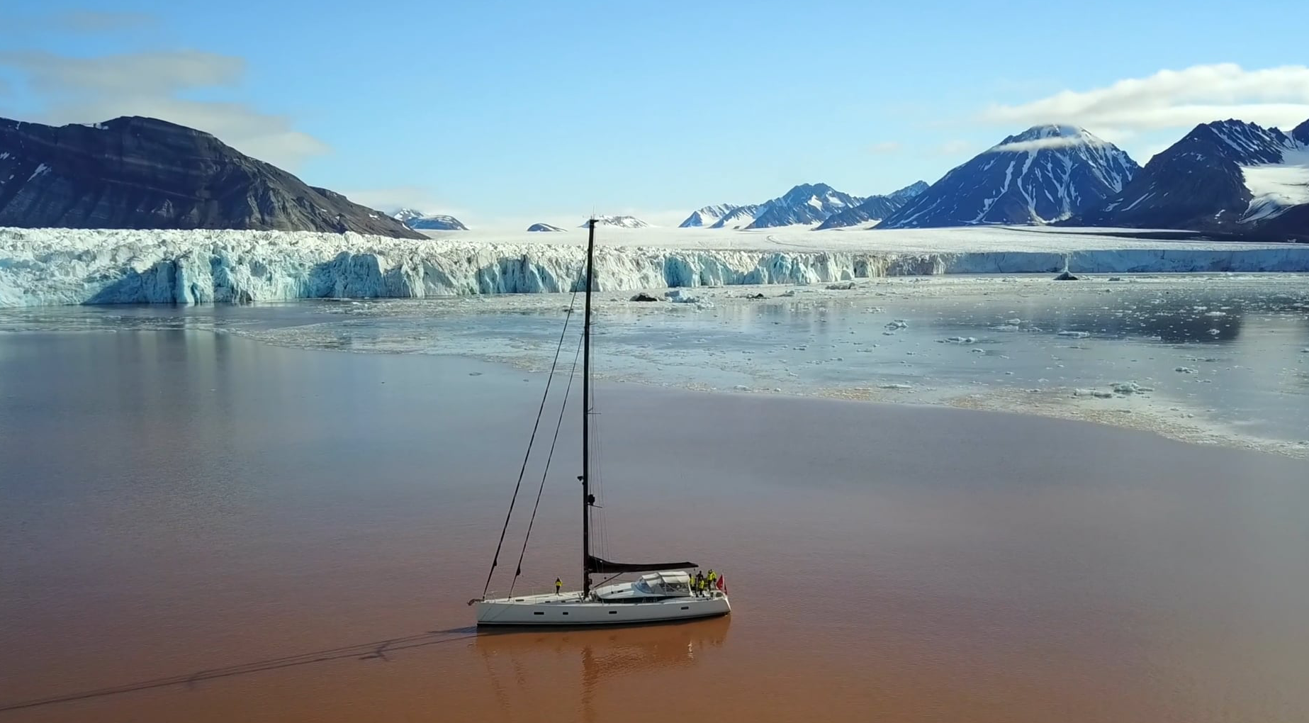 Der Zauber der Hohen Breiten – Filme von Svalbard